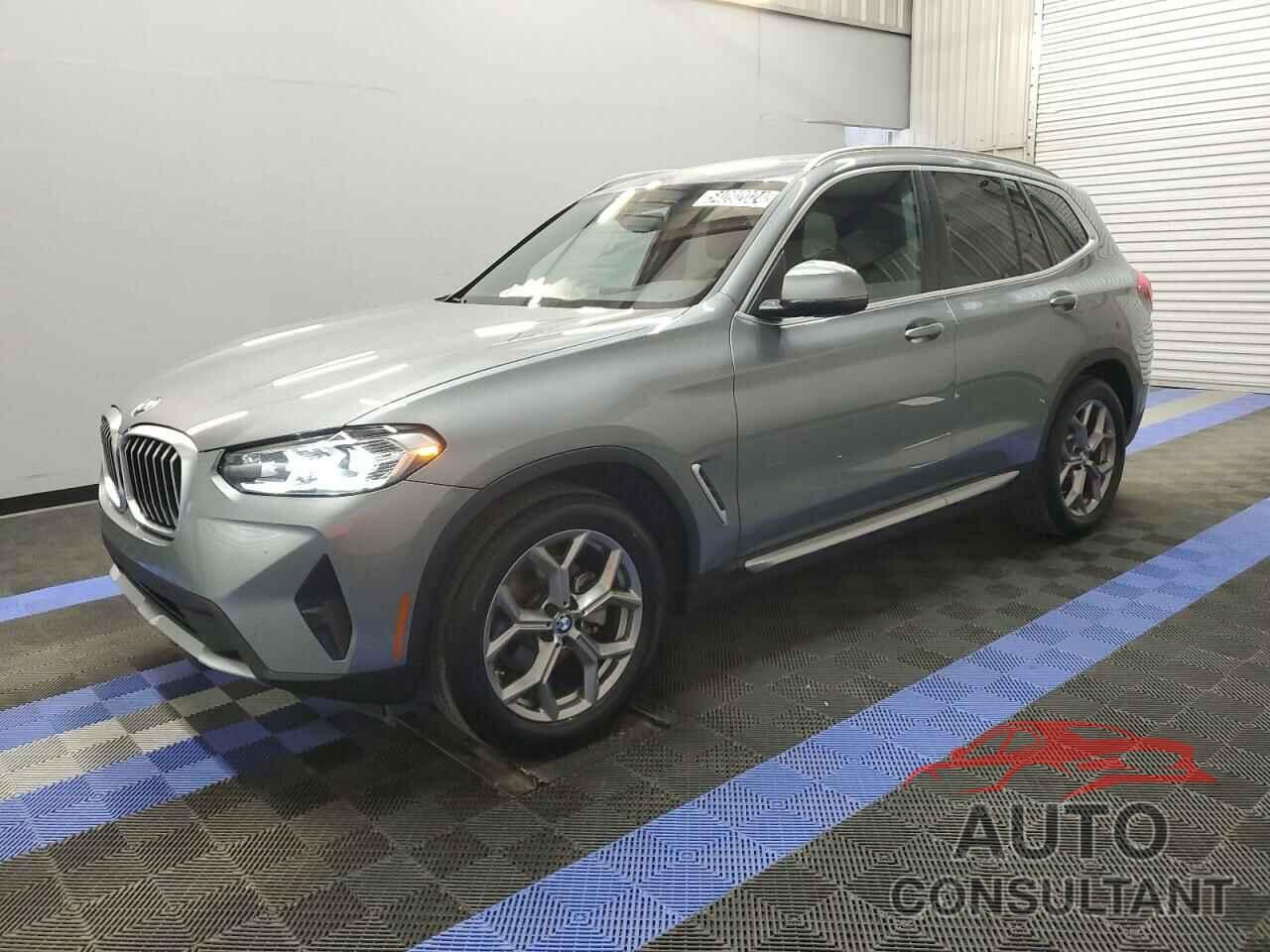 BMW X3 2024 - 5UX43DP04R9V04001