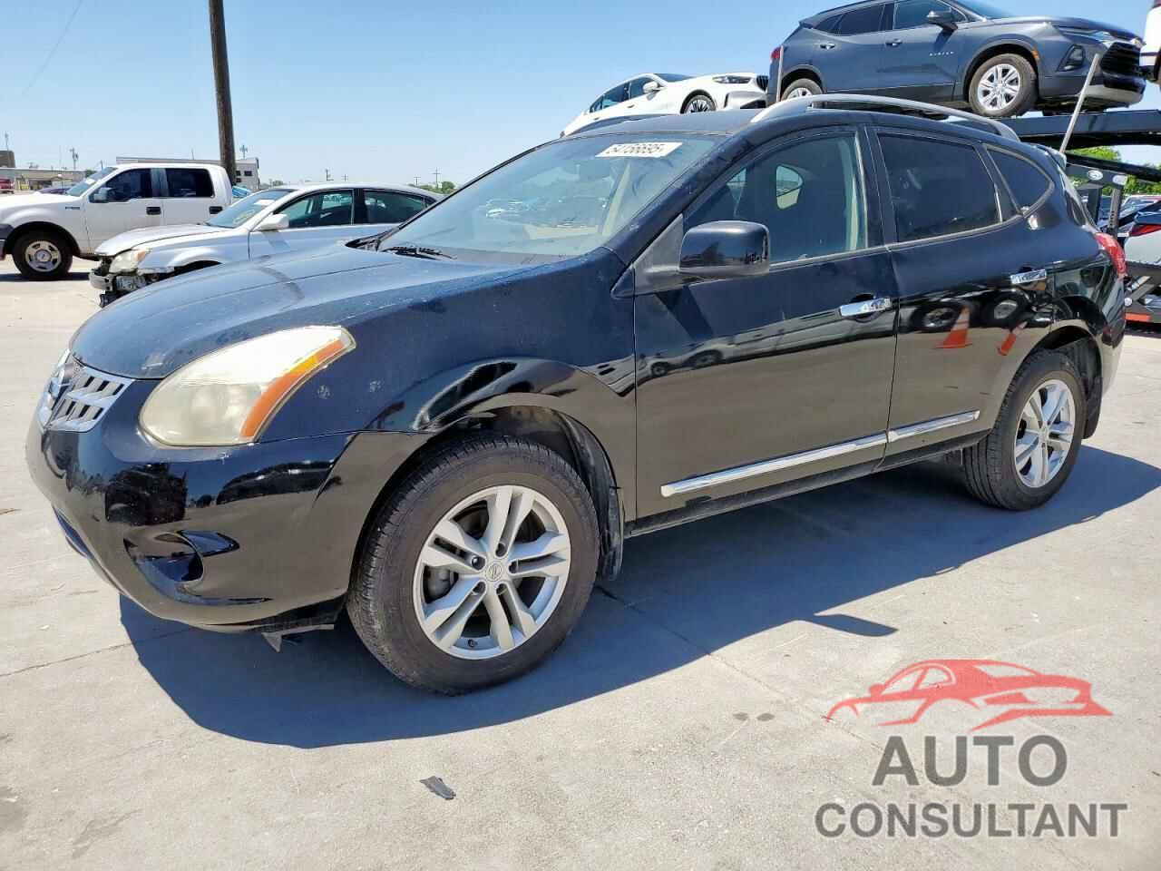NISSAN ROGUE 2012 - JN8AS5MT3CW609945