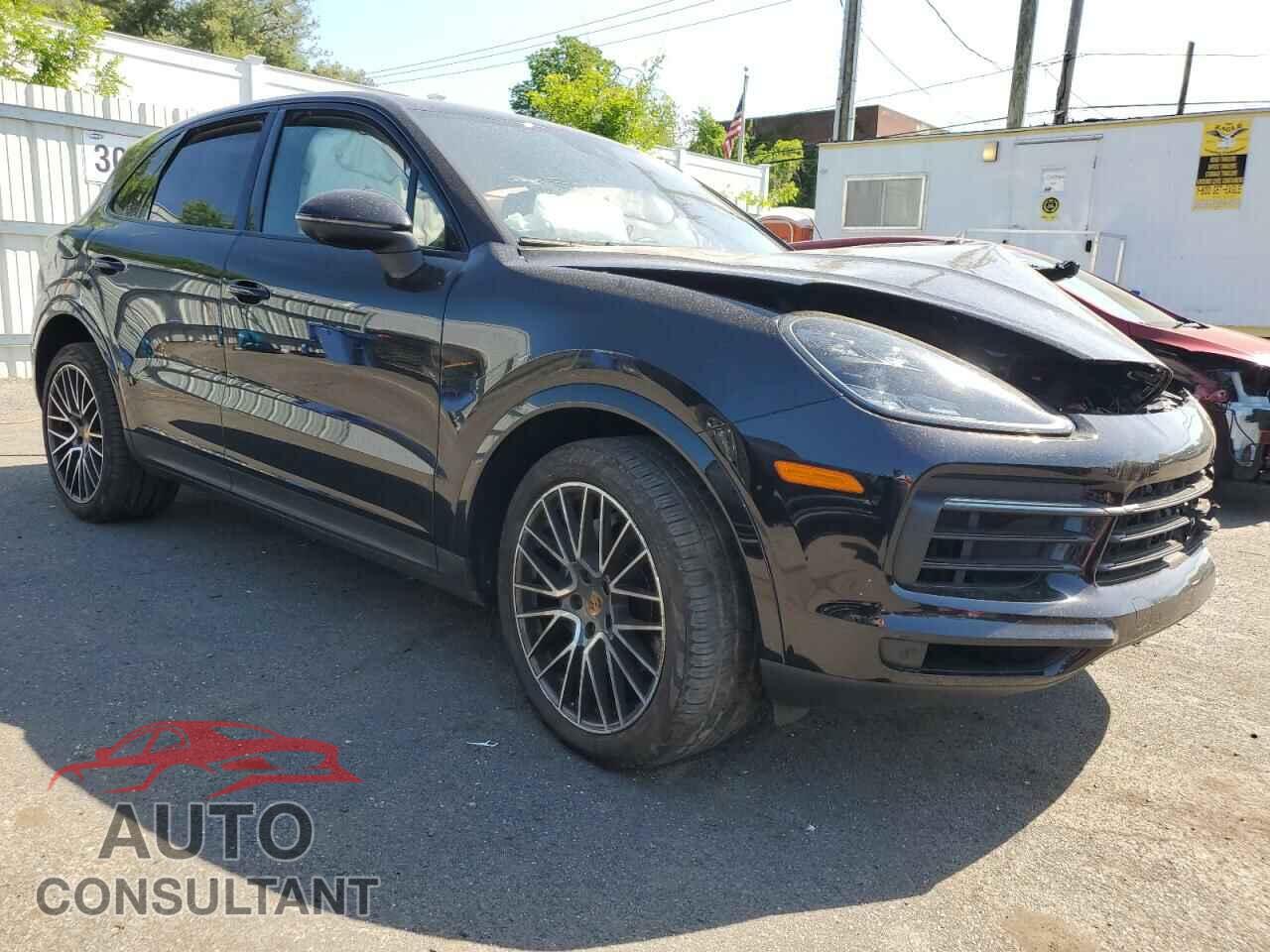 PORSCHE CAYENNE 2019 - WP1AA2AY9KDA02180