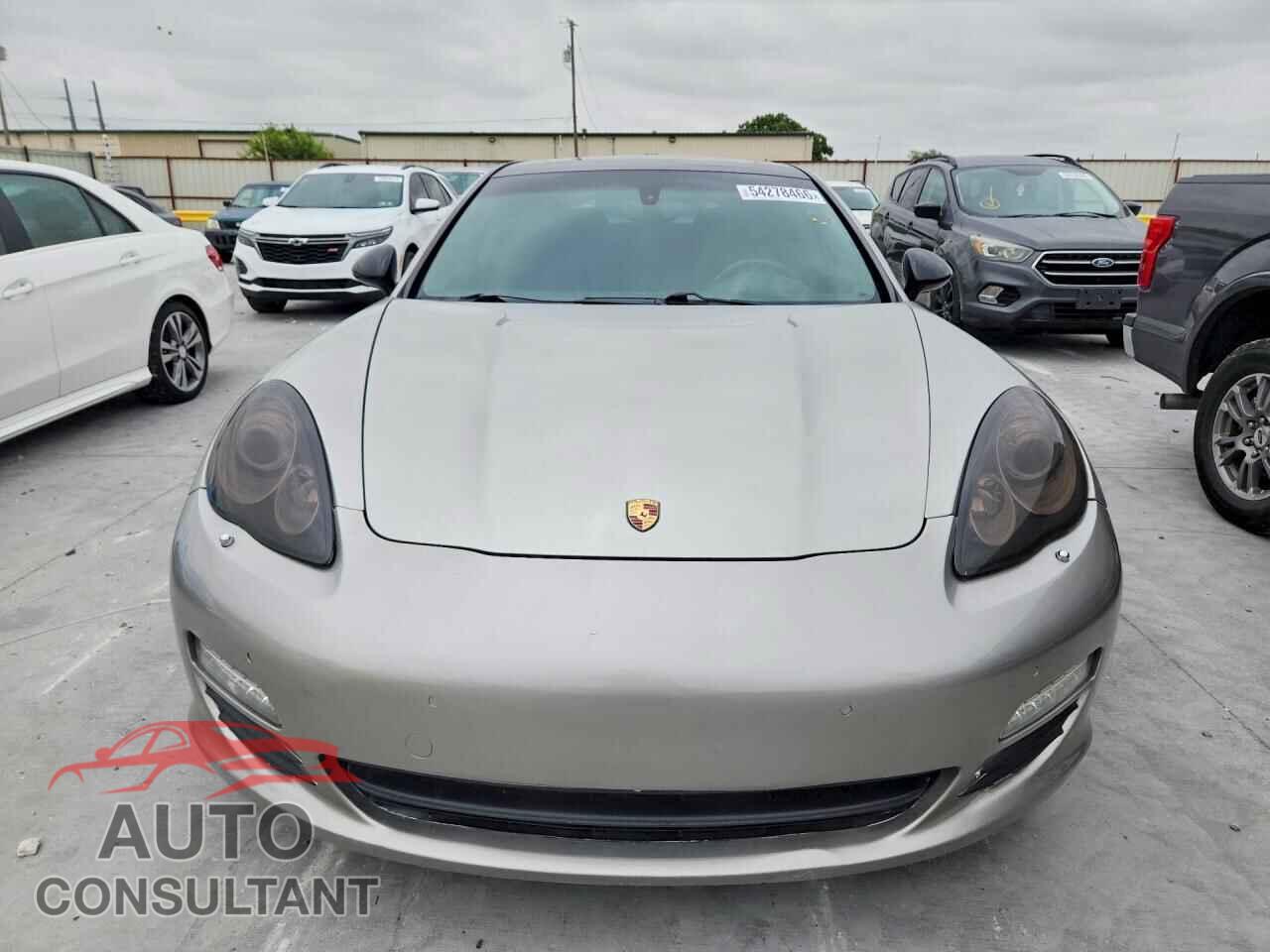 PORSCHE PANAMERA 2012 - WP0AA2A79CL017651