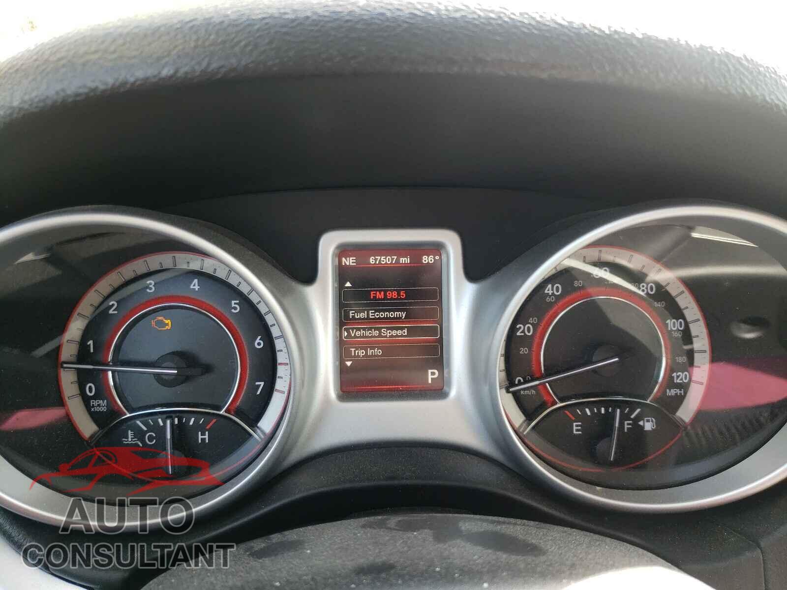 DODGE JOURNEY 2018 - 3C4PDCEG3JT473437