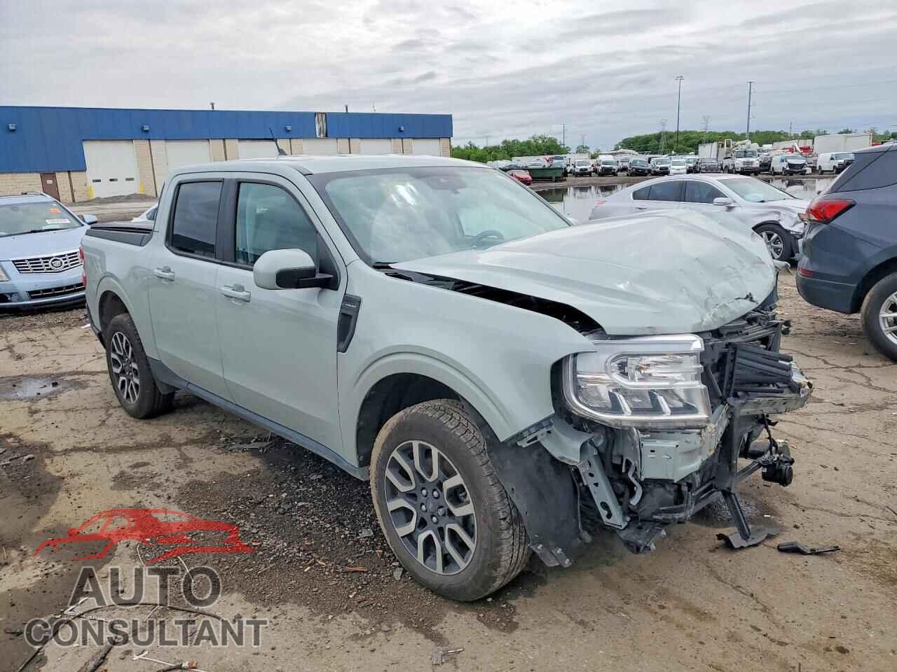 FORD MAVERICK 2023 - 3FTTW8E35PRB04085