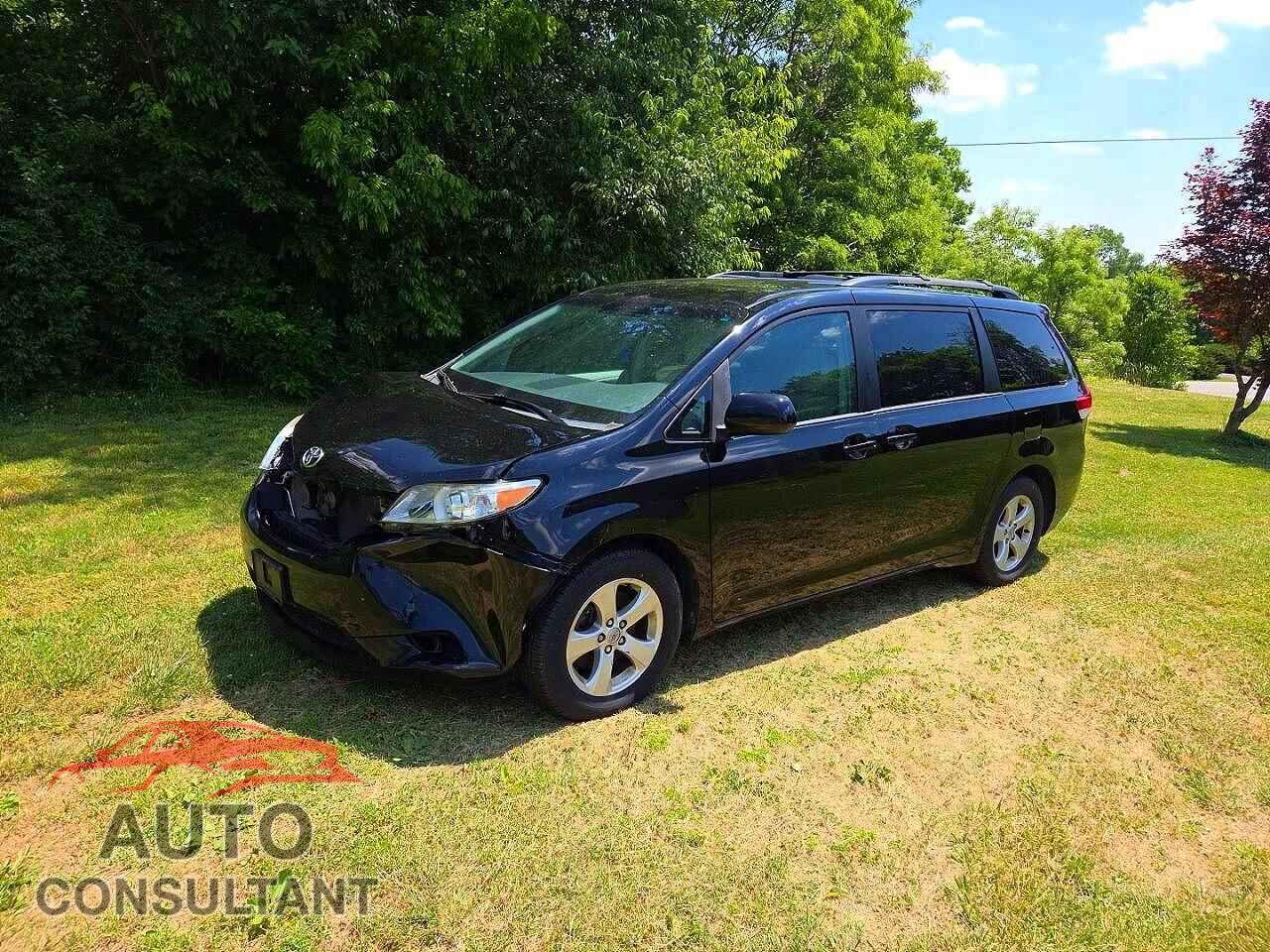 TOYOTA SIENNA 2014 - 5TDKK3DC3ES408361