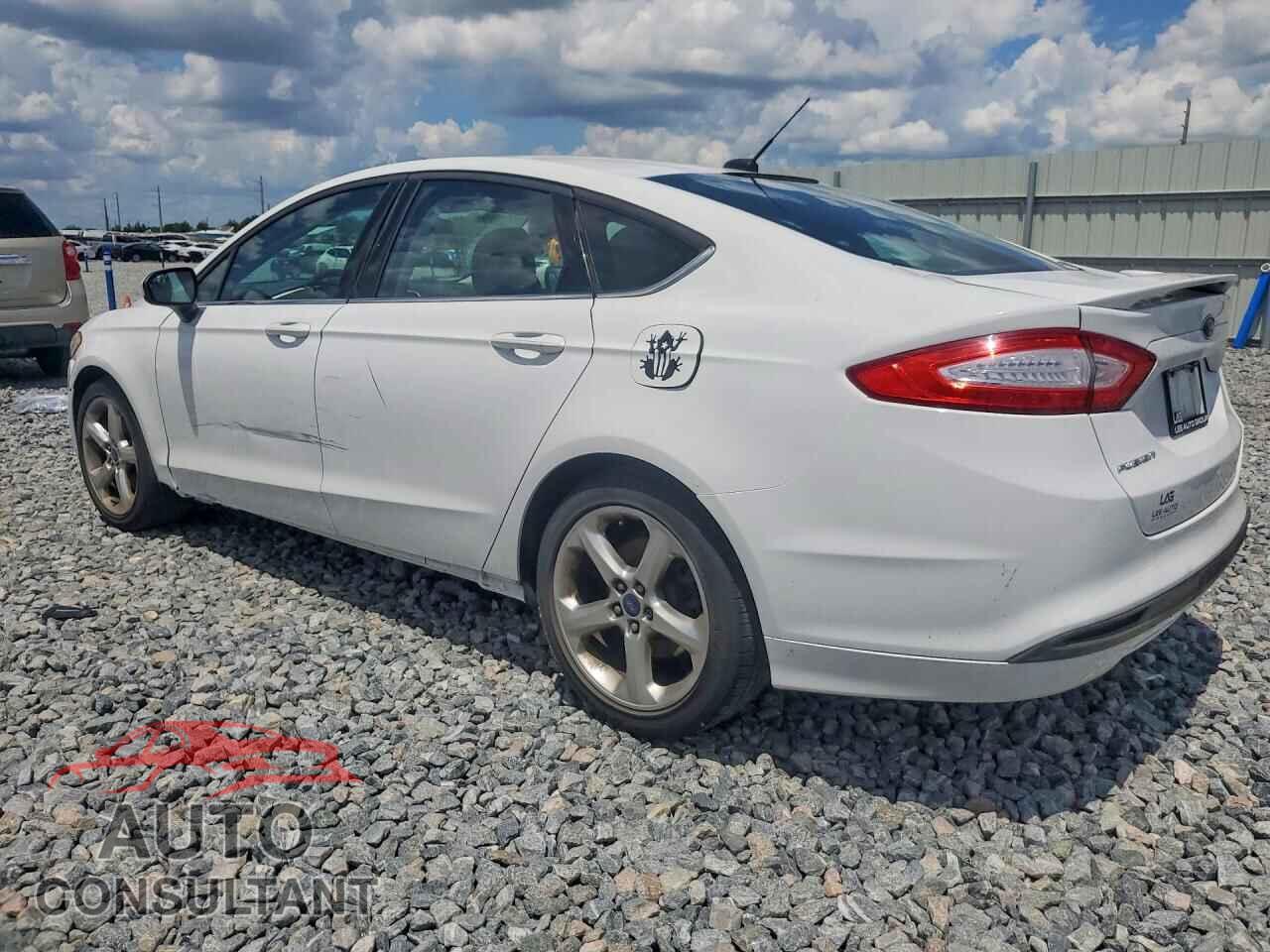 FORD FUSION 2016 - 3FA6P0G7XGR211456