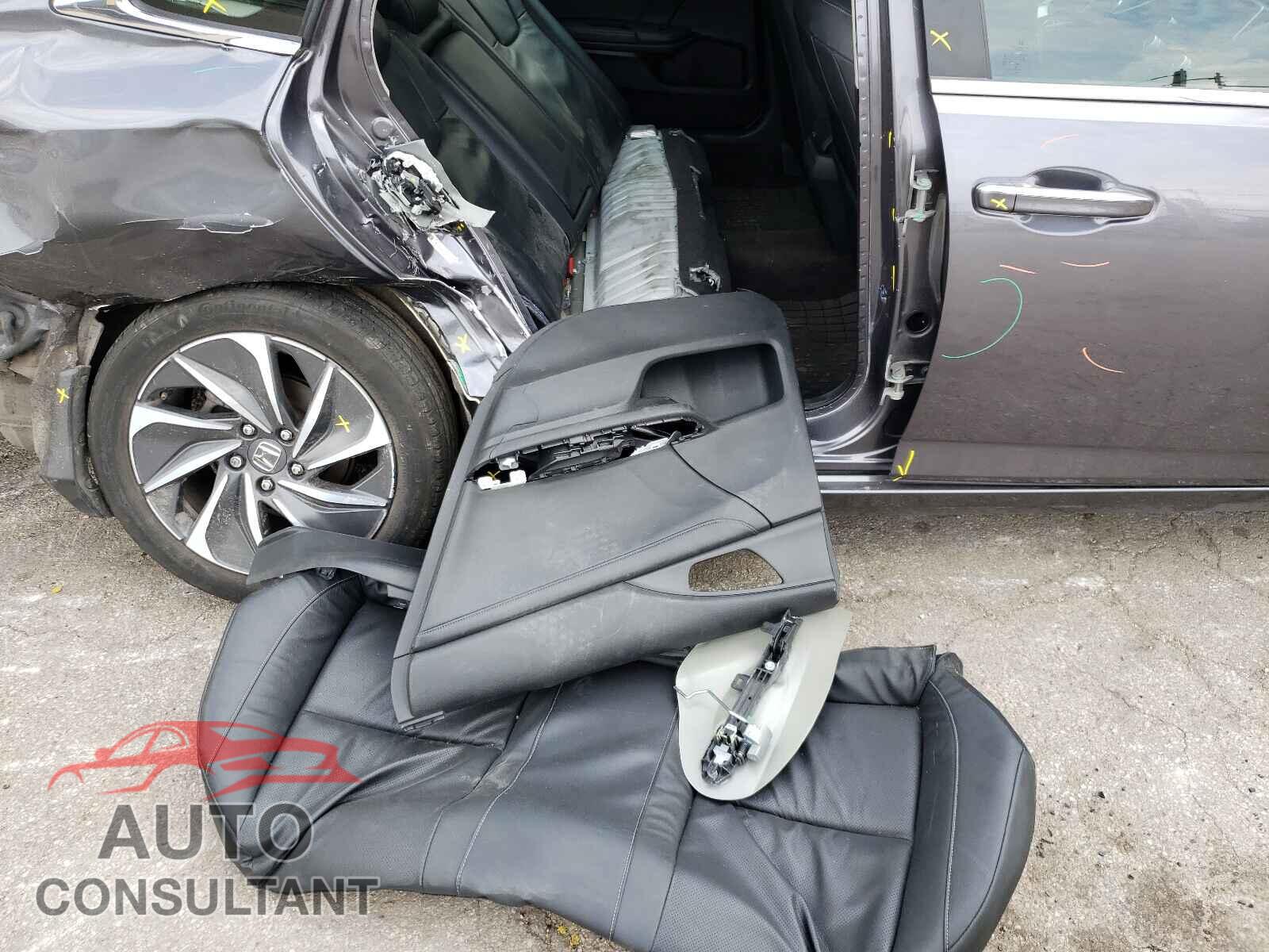 HONDA INSIGHT 2019 - 19XZE4F91KE011346