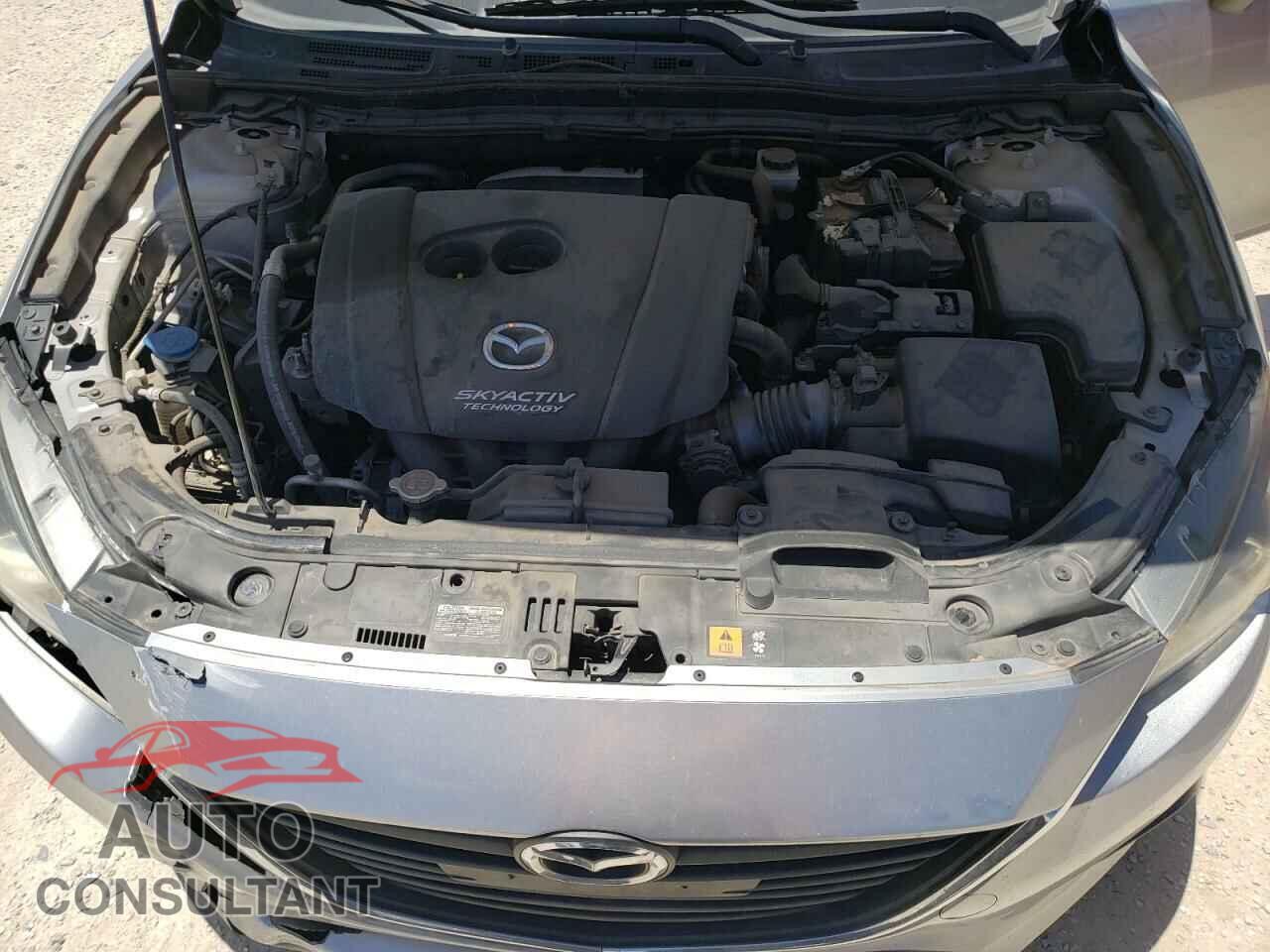 MAZDA 3 2016 - JM1BM1U77G1332595