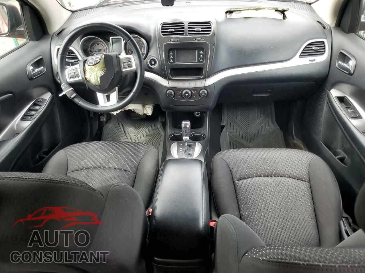 DODGE JOURNEY 2016 - 3C4PDCABXGT233739