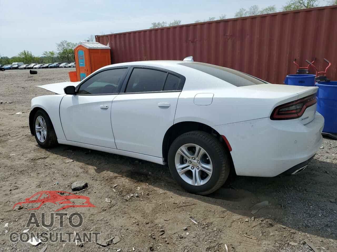 DODGE CHARGER 2023 - 2C3CDXBG7PH571970