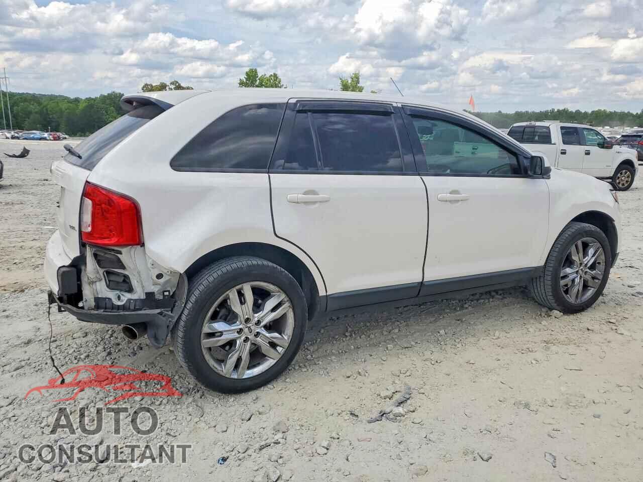 FORD EDGE 2014 - 2FMDK3JC2EBA32861