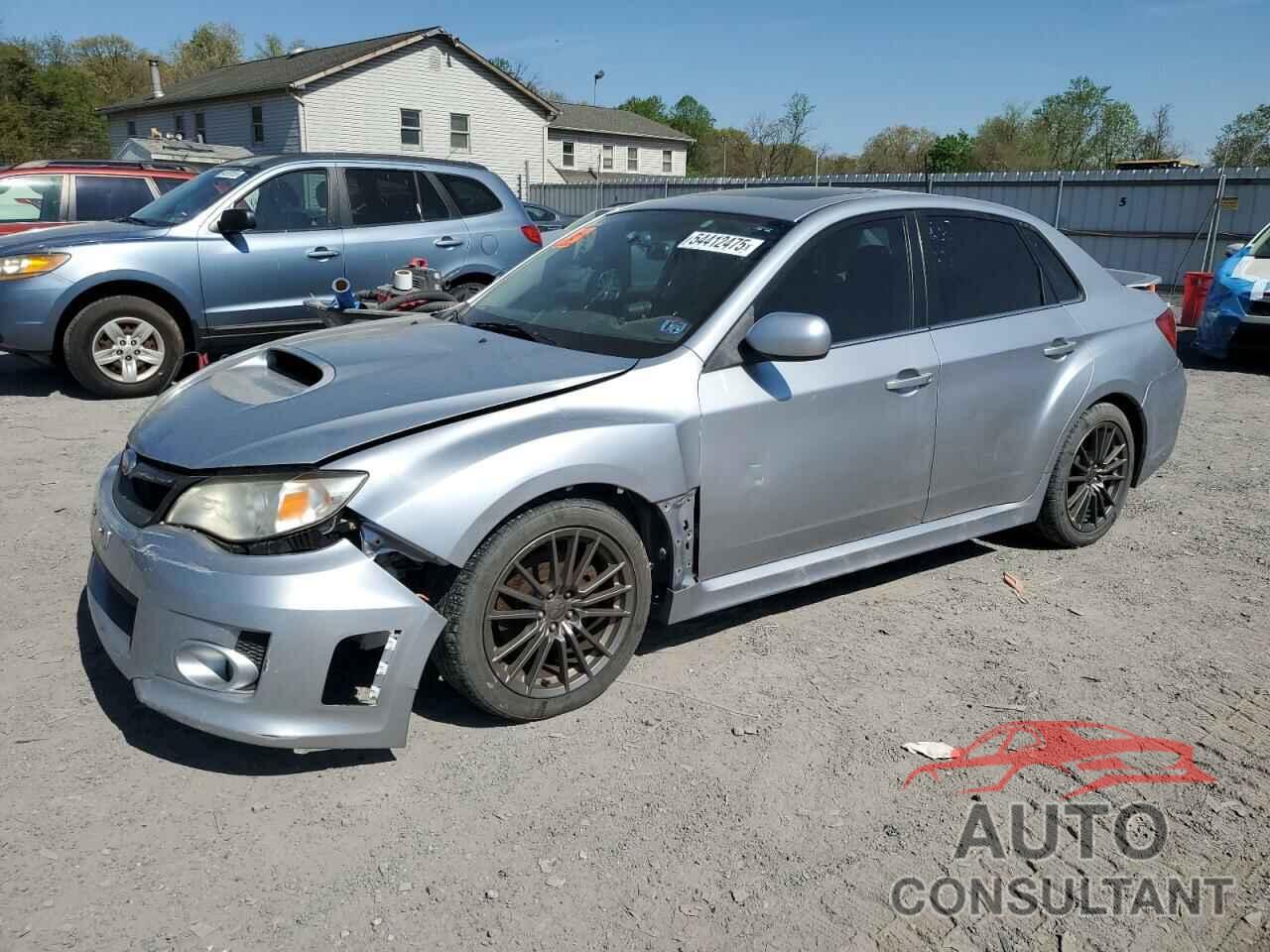 SUBARU WRX 2013 - JF1GV7F66DG003637