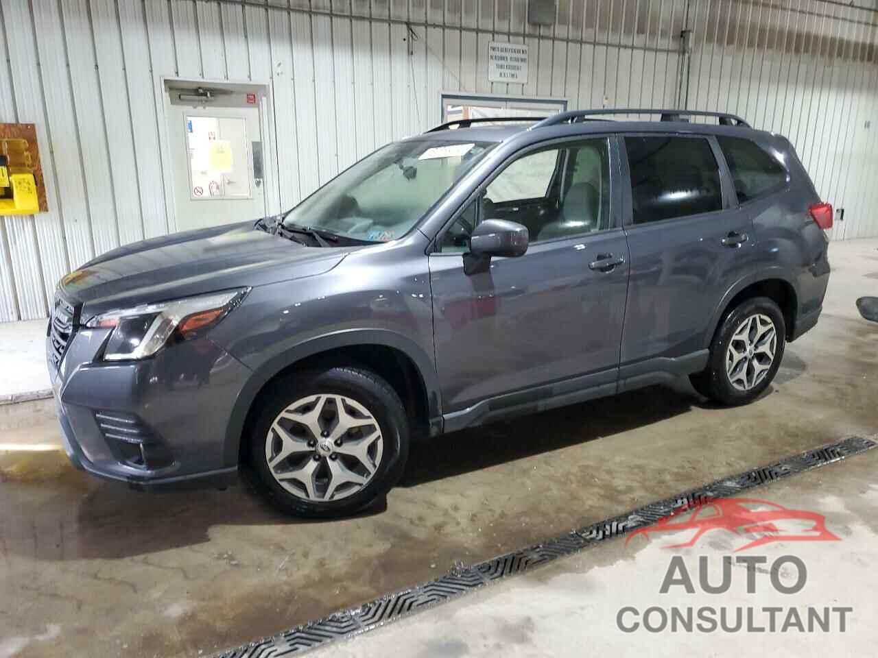 SUBARU FORESTER 2022 - JF2SKADC6NH436021
