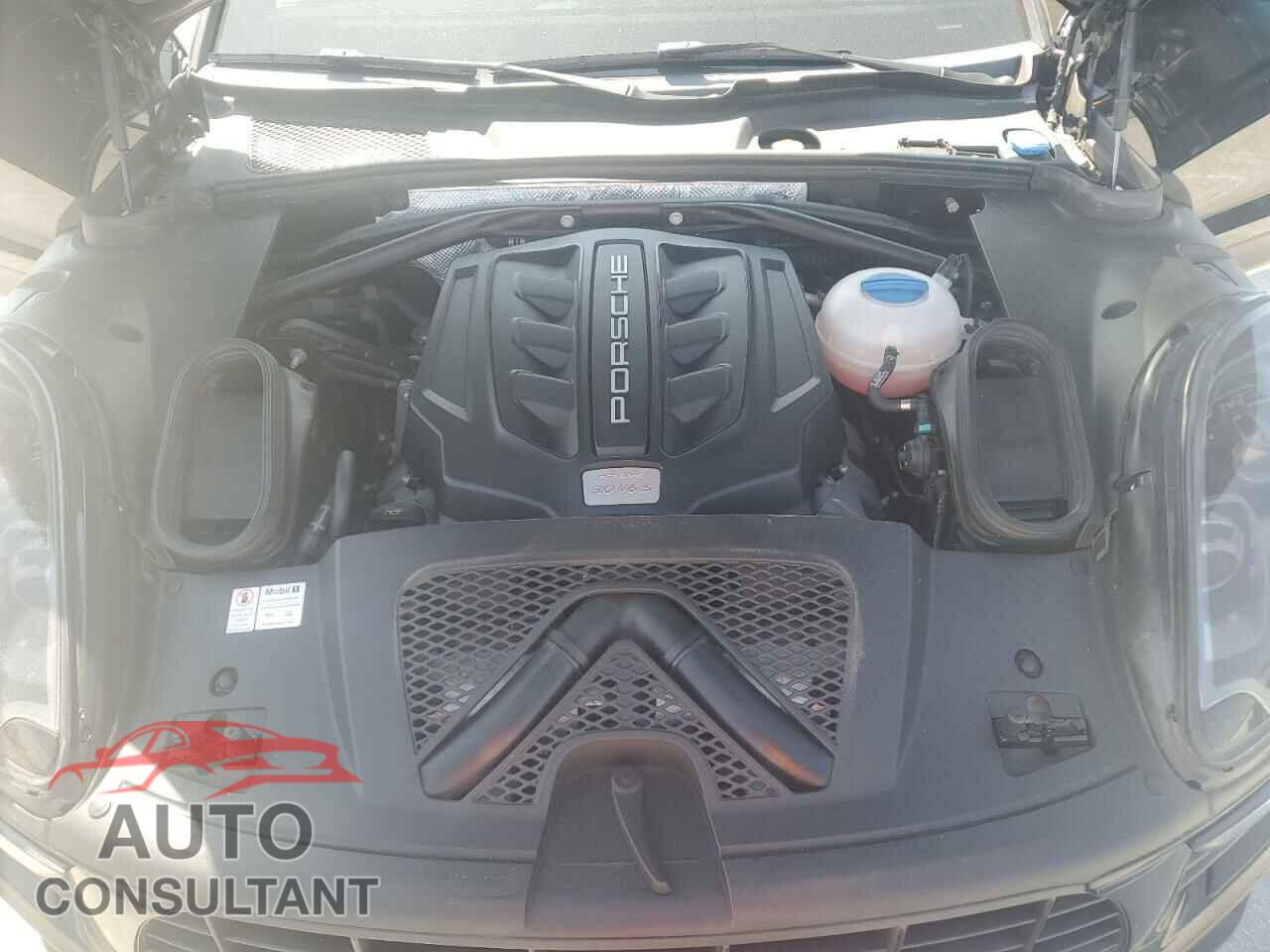 PORSCHE MACAN 2016 - WP1AB2A52GLB56598