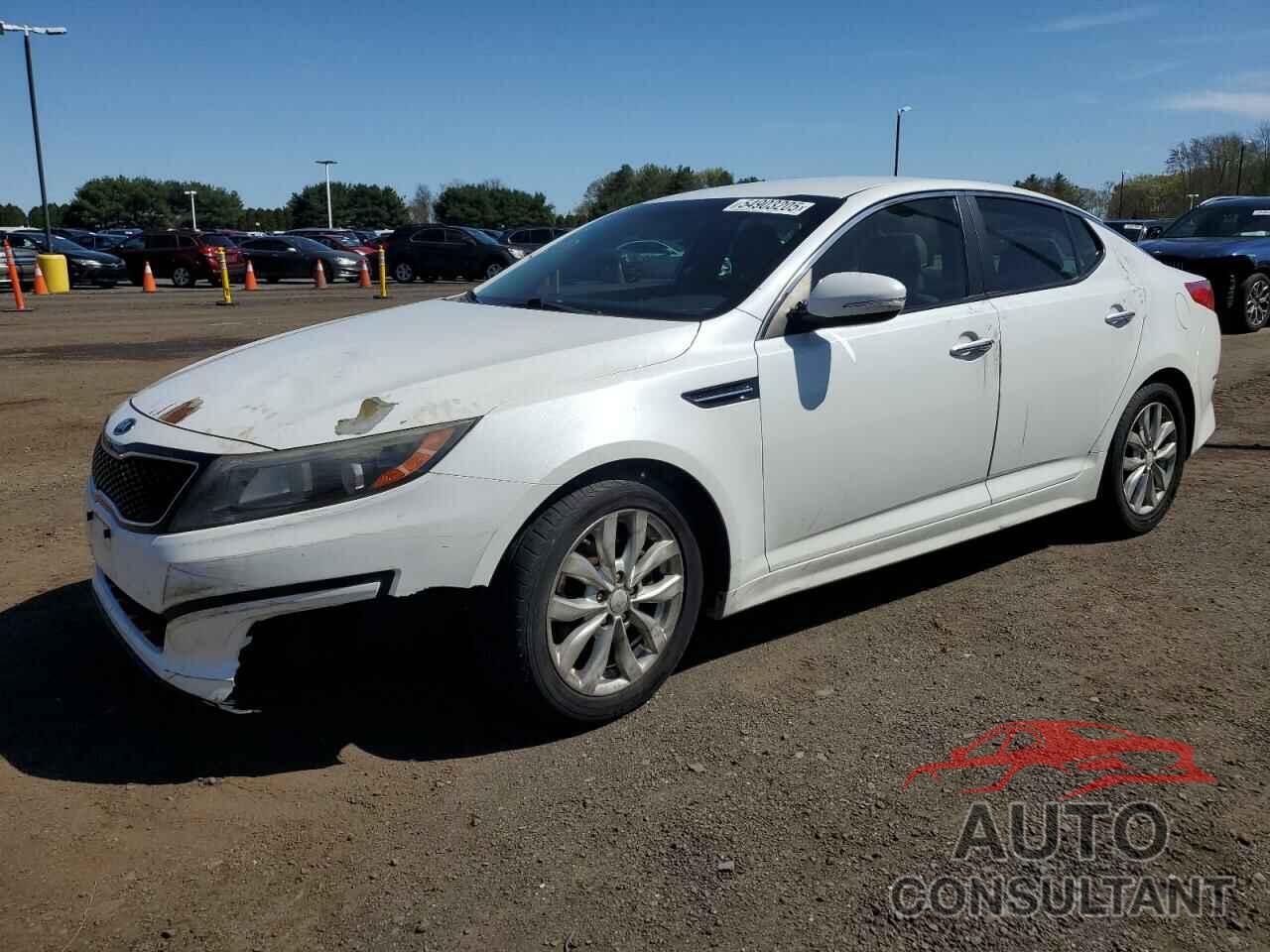 KIA OPTIMA 2014 - 5XXGN4A79EG293633