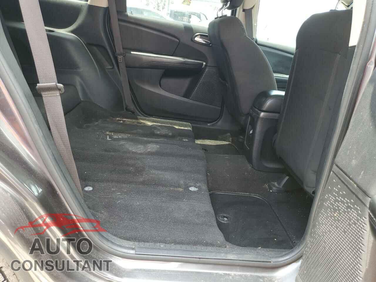 DODGE JOURNEY 2017 - 3C4PDCAB8HT694617
