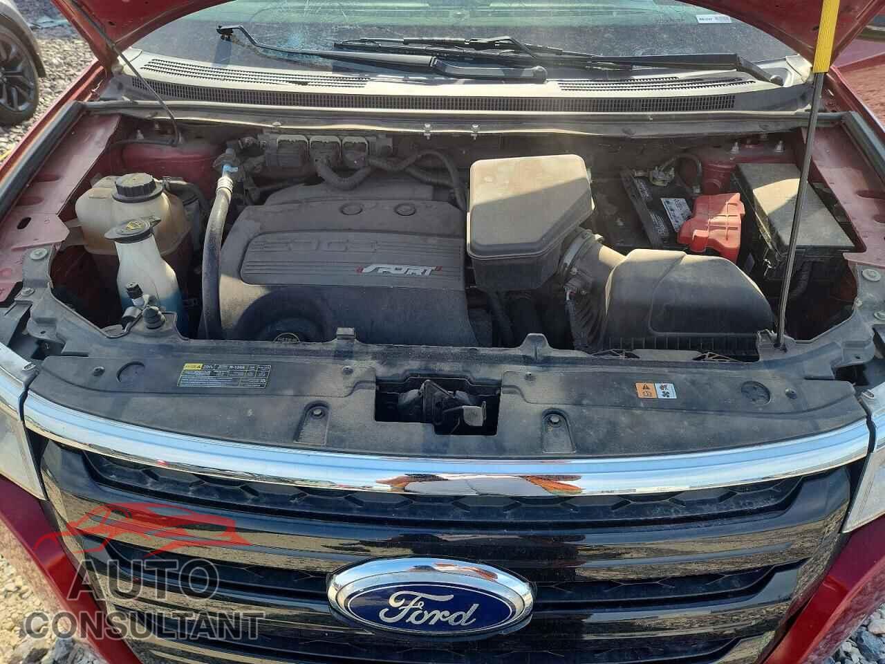 FORD EDGE 2014 - 2FMDK4AK5EBB55471