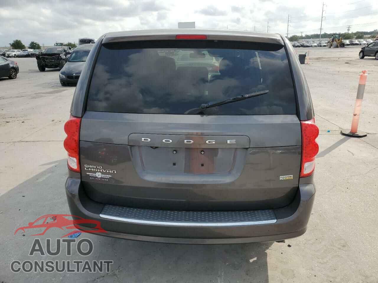 DODGE CARAVAN 2019 - 2C4RDGBG3KR794242