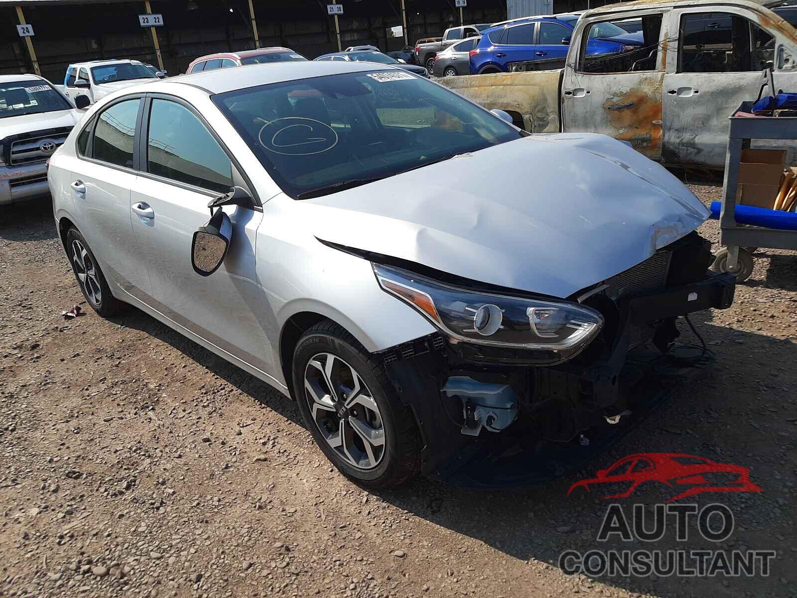 KIA FORTE 2019 - 3KPF24AD1KE012021
