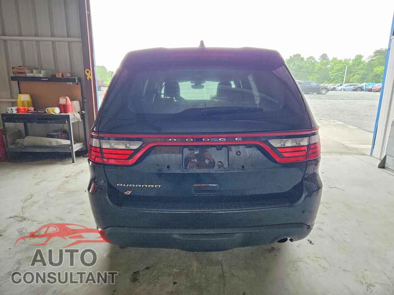 DODGE DURANGO 2023 - 1C4RDJFG5PC717623