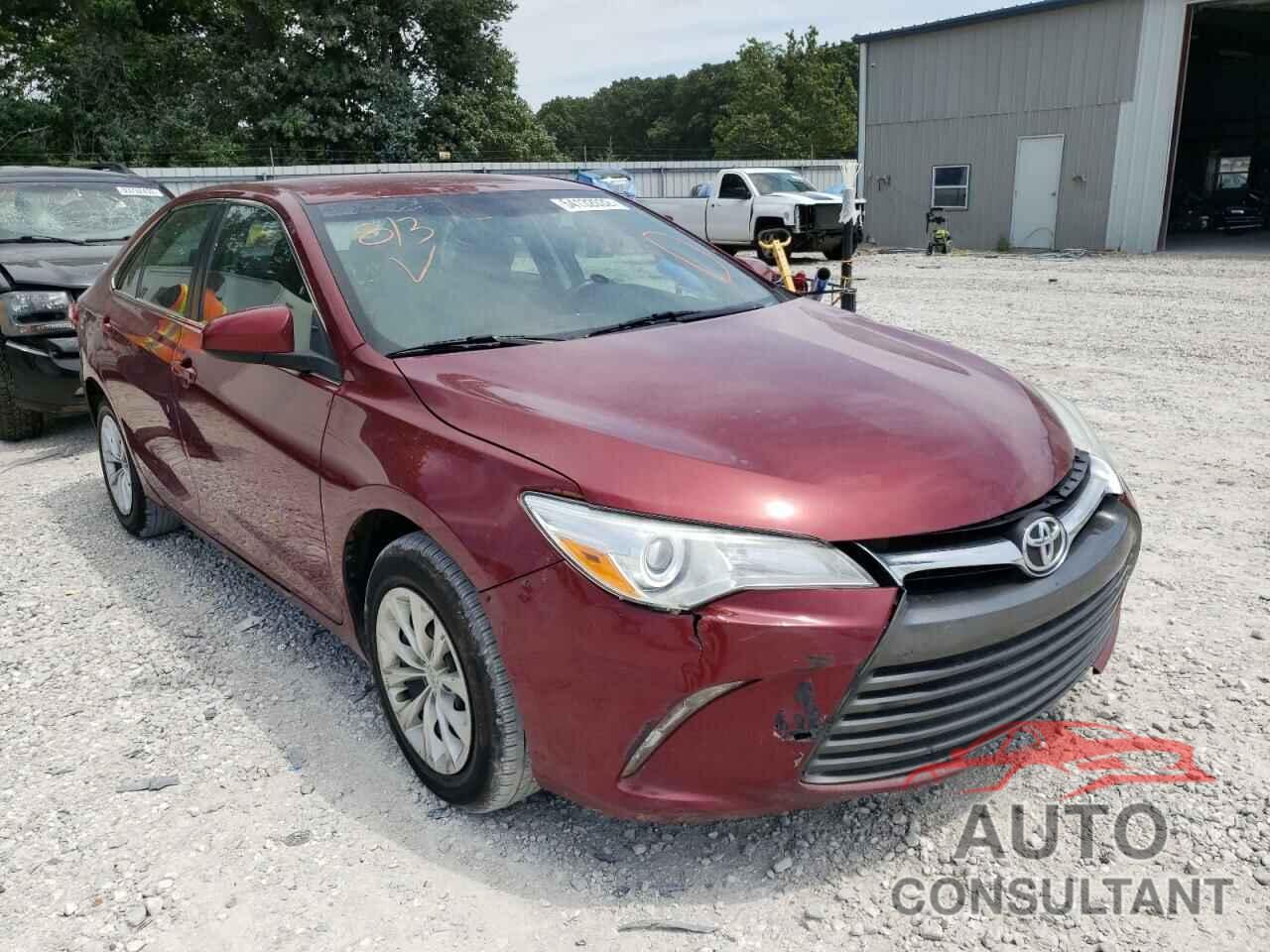 TOYOTA CAMRY 2016 - 4T1BF1FK2GU607439