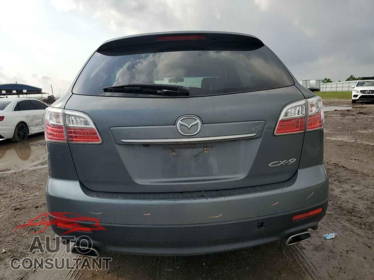 MAZDA CX-9 2011 - JM3TB2CA1B0325032
