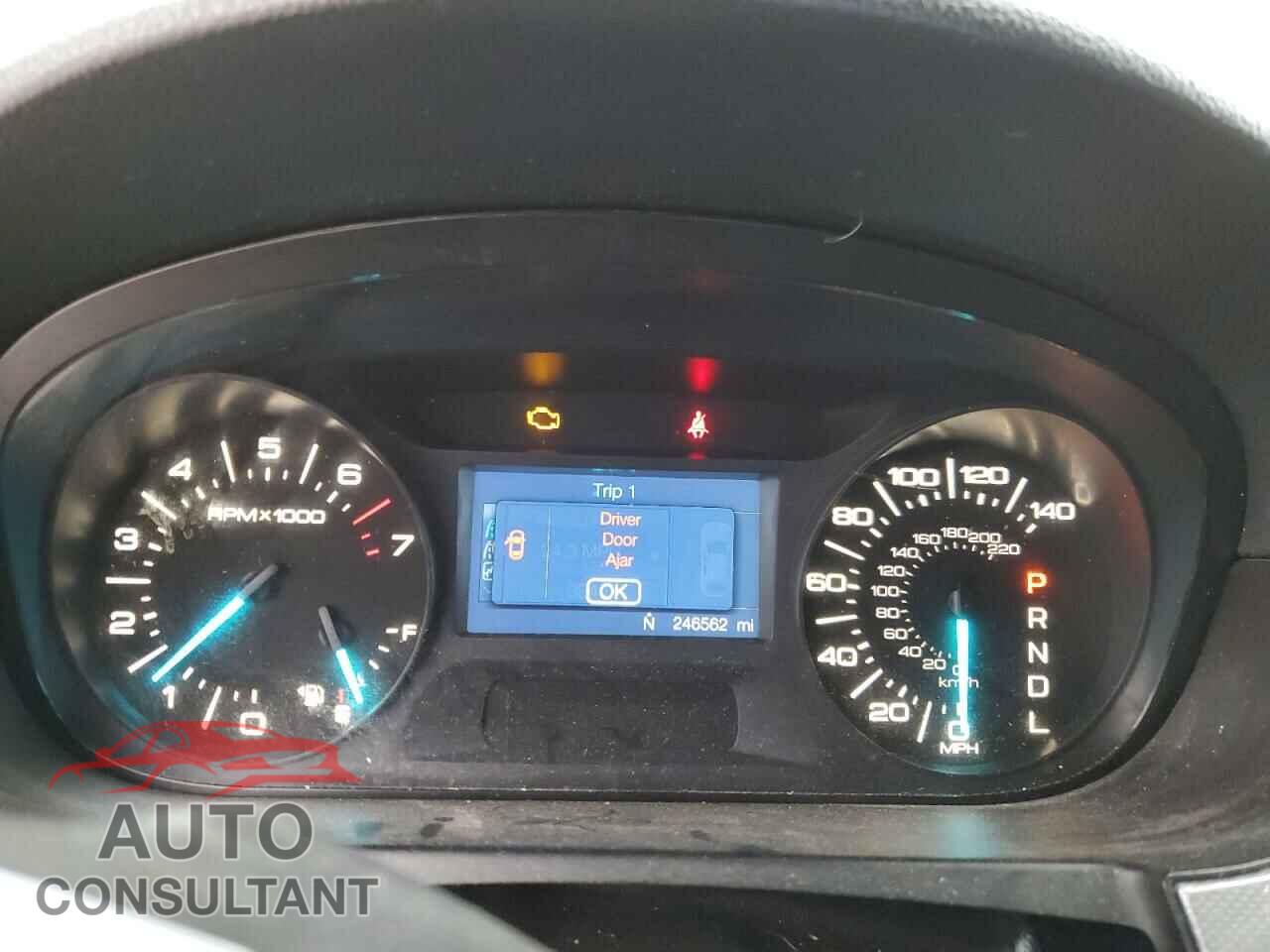 FORD EDGE 2012 - 2FMDK3J90CBA62670