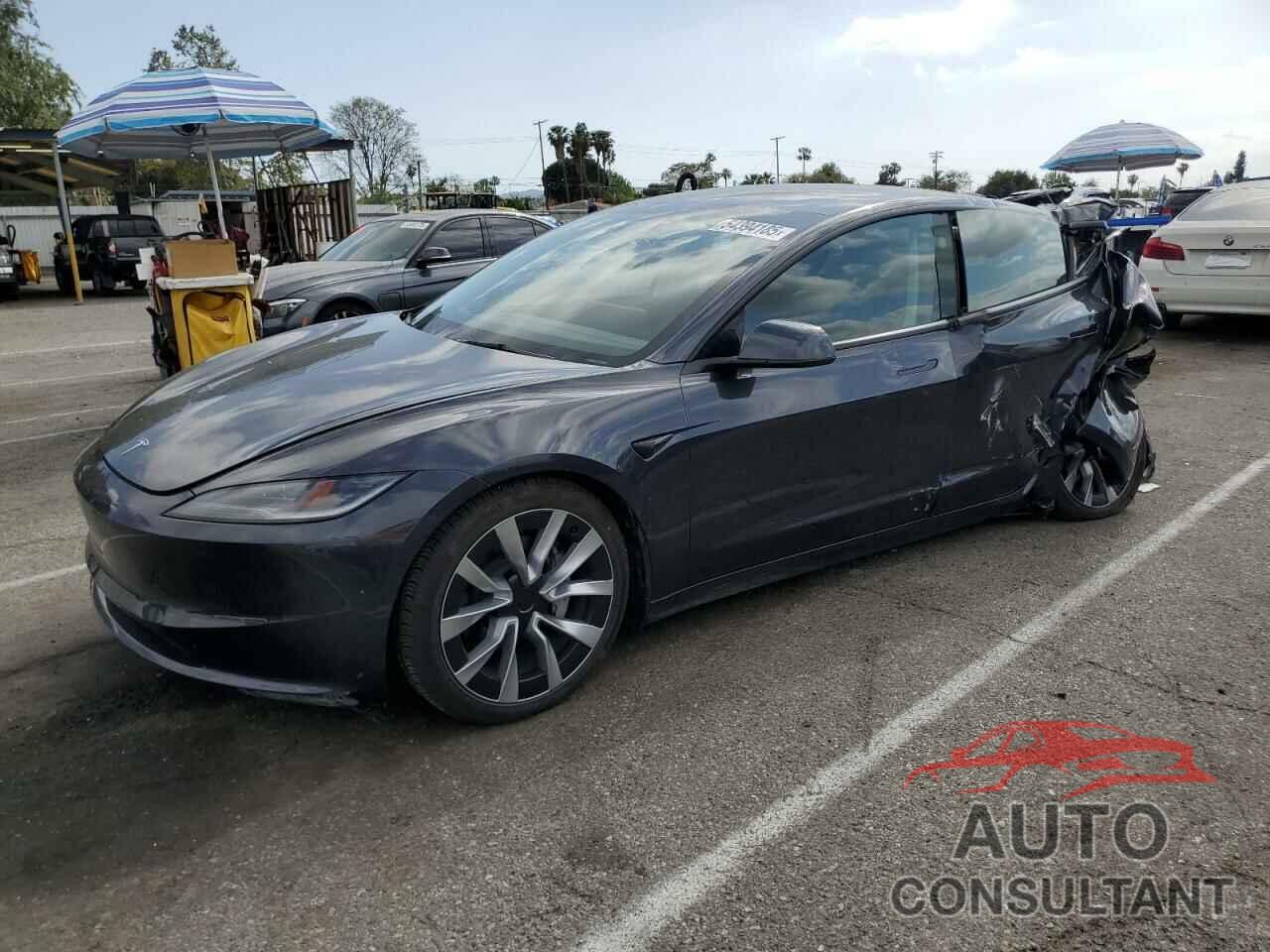 TESLA MODEL 3 2024 - 5YJ3E1EA3RF741263
