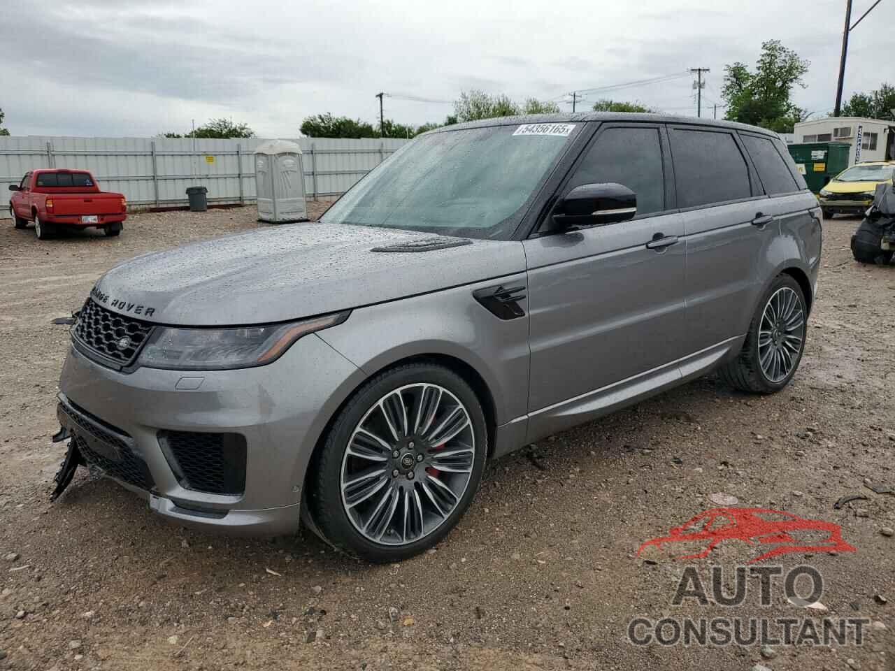 LAND ROVER RANGEROVER 2021 - SALWV2SE4MA776463