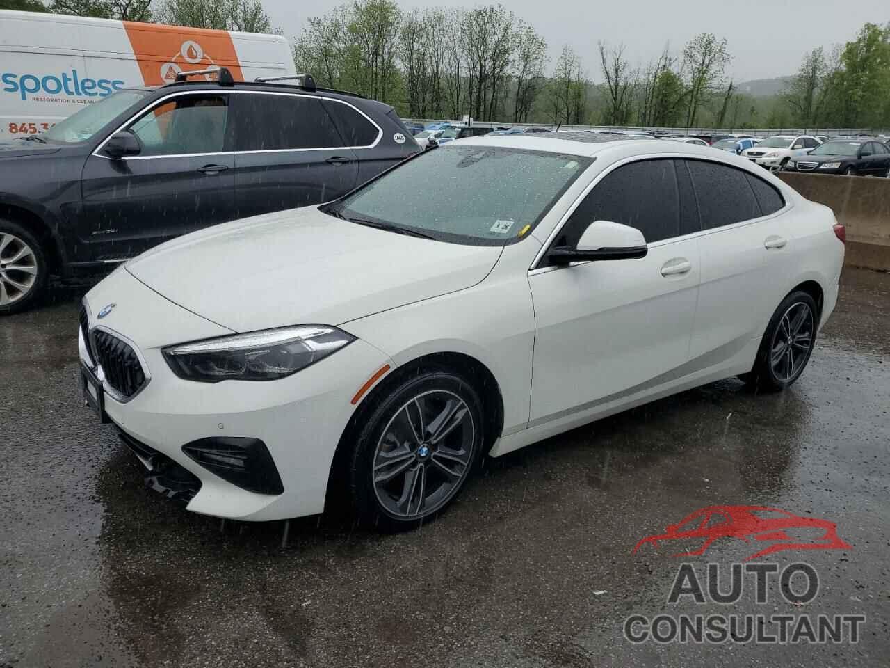 BMW 2 SERIES 2021 - WBA73AK08M7H65740