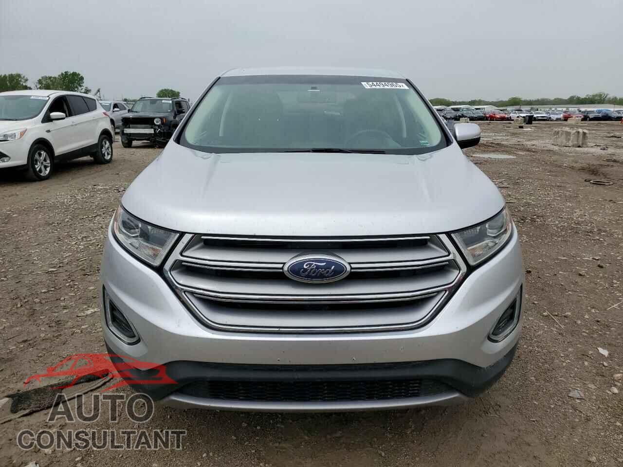 FORD EDGE 2016 - 2FMPK3J96GBC31772