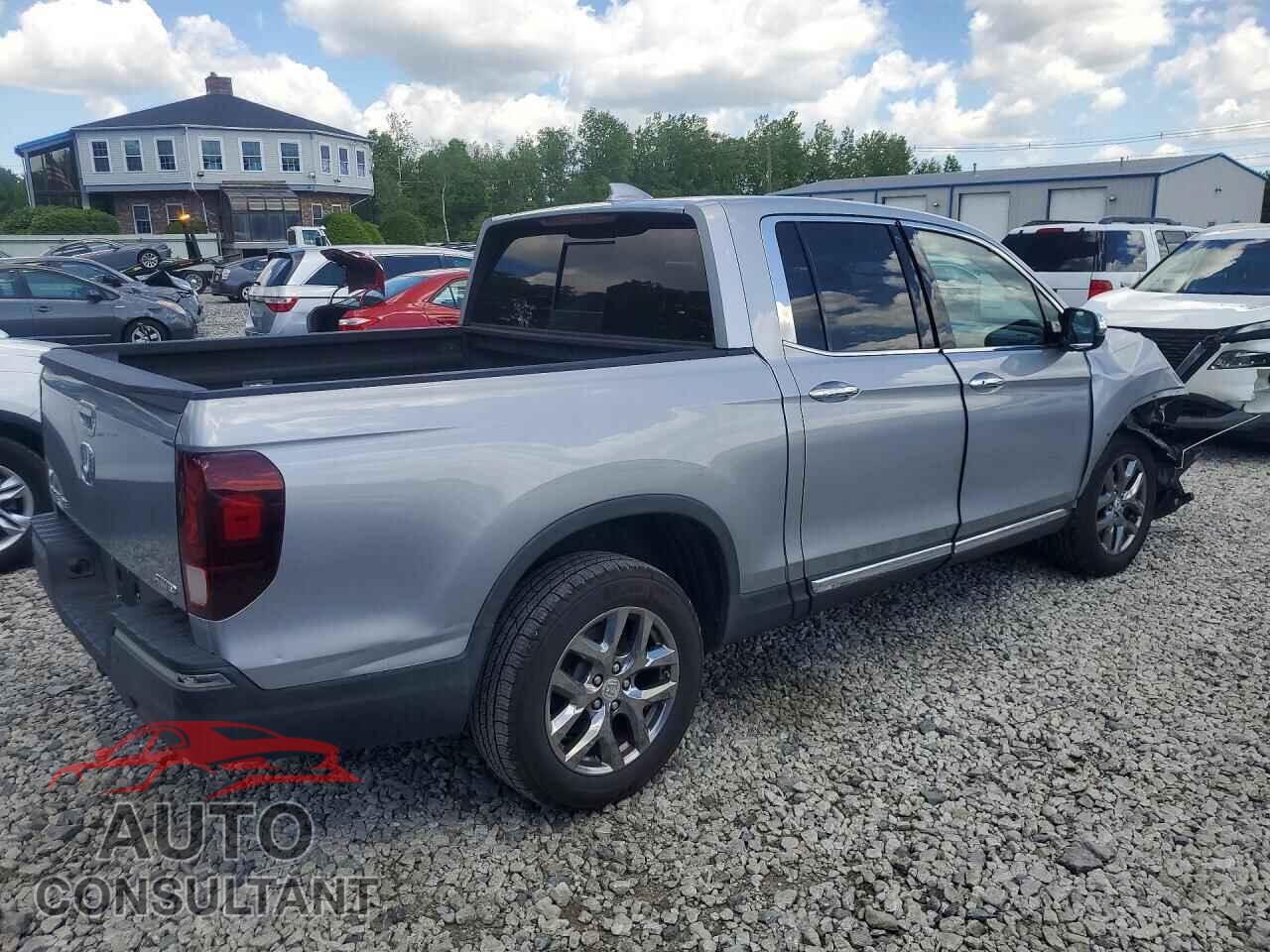 HONDA RIDGELINE 2019 - 5FPYK3F70KB024331