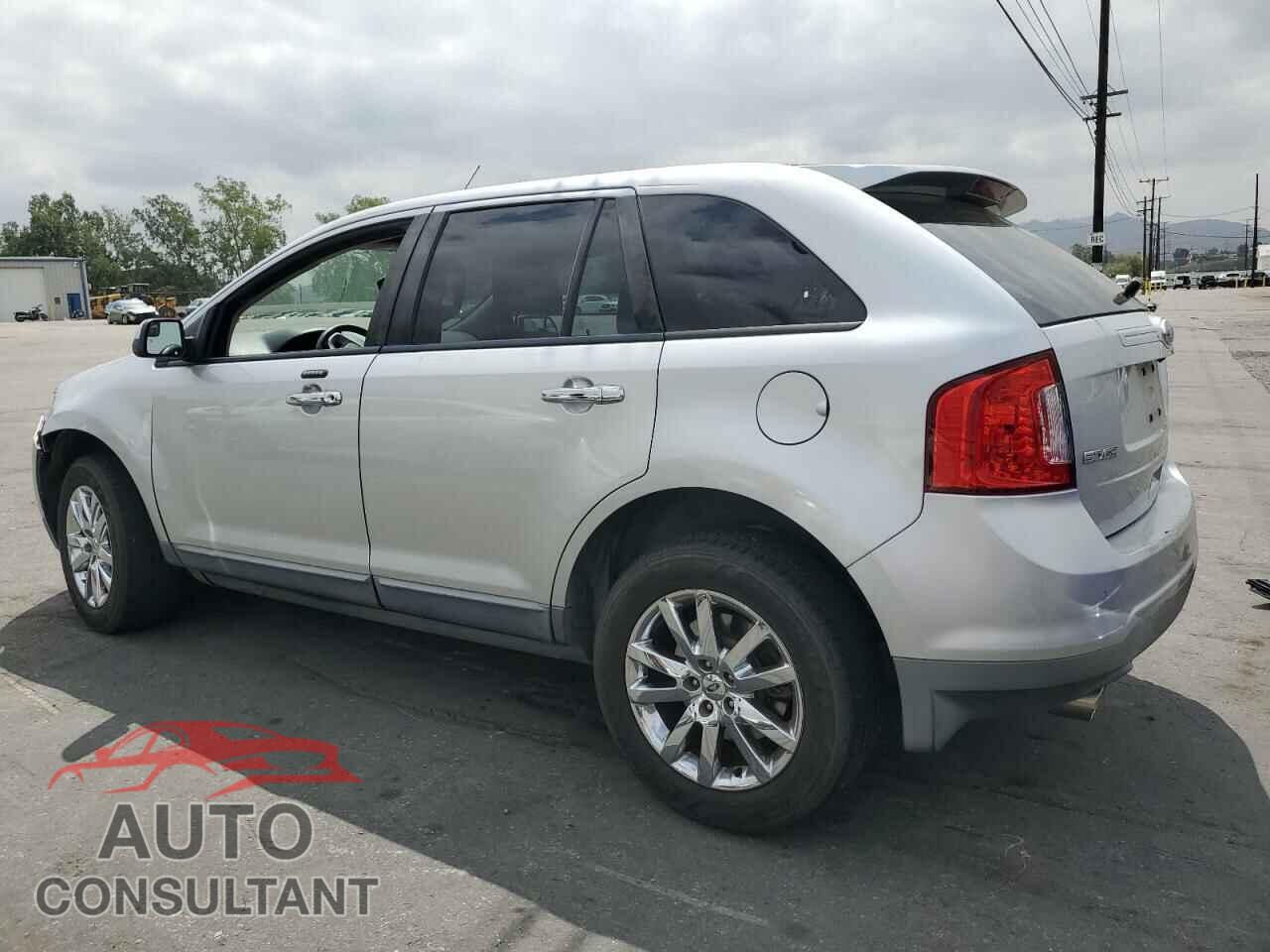 FORD EDGE 2011 - 2FMDK3JC6BBA97398