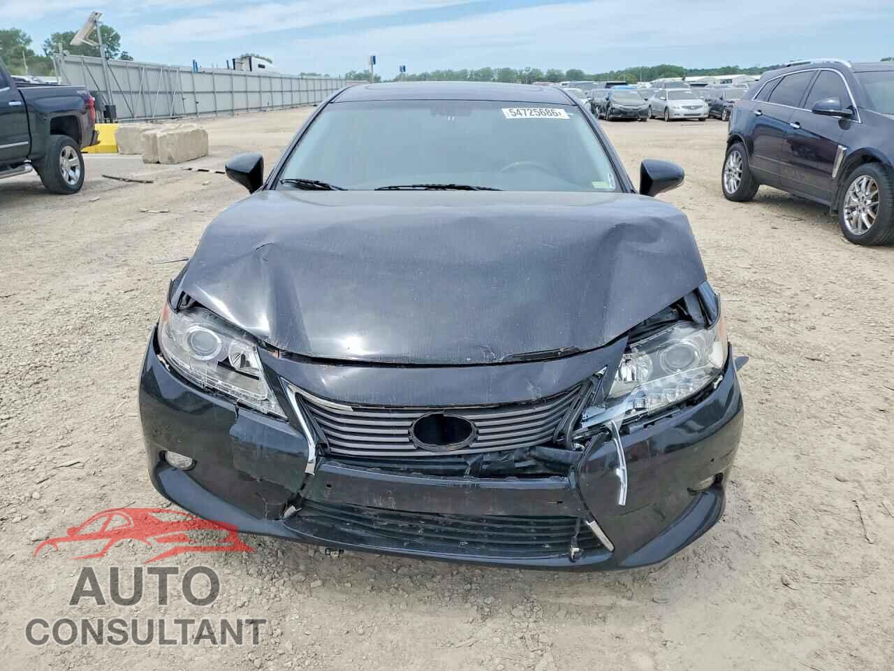 LEXUS ES 350 2014 - JTHBK1GG3E2122437