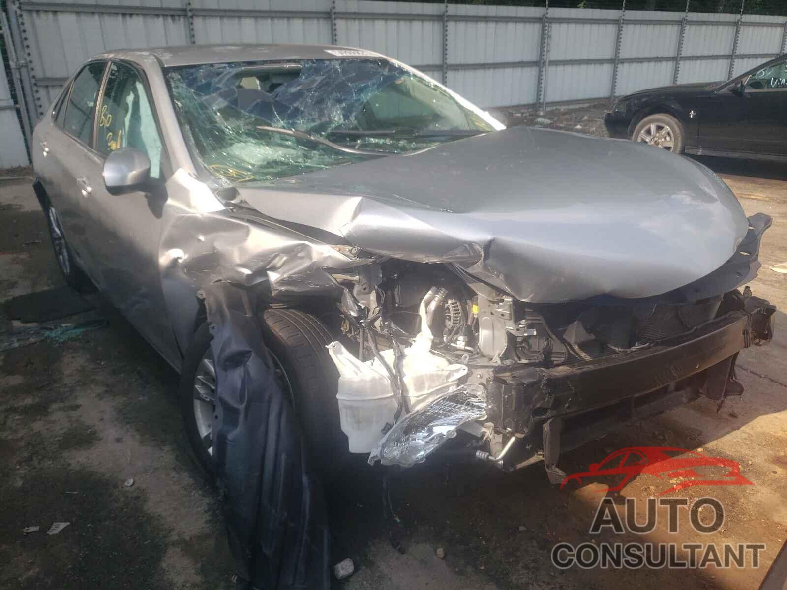 TOYOTA CAMRY 2016 - 4T1BF1FK7GU124223