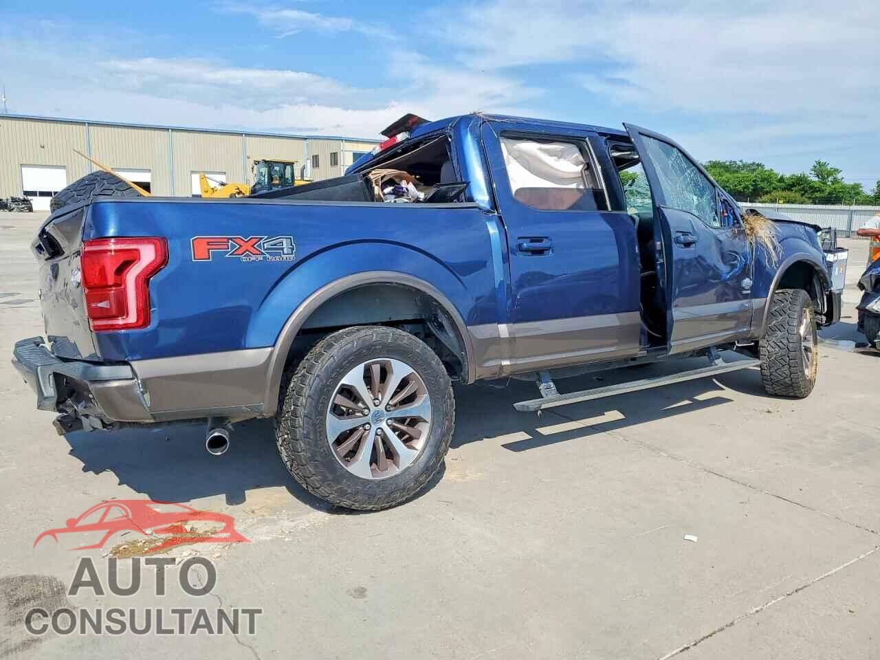 FORD F150 2015 - 1FTEW1EGXFFB60893