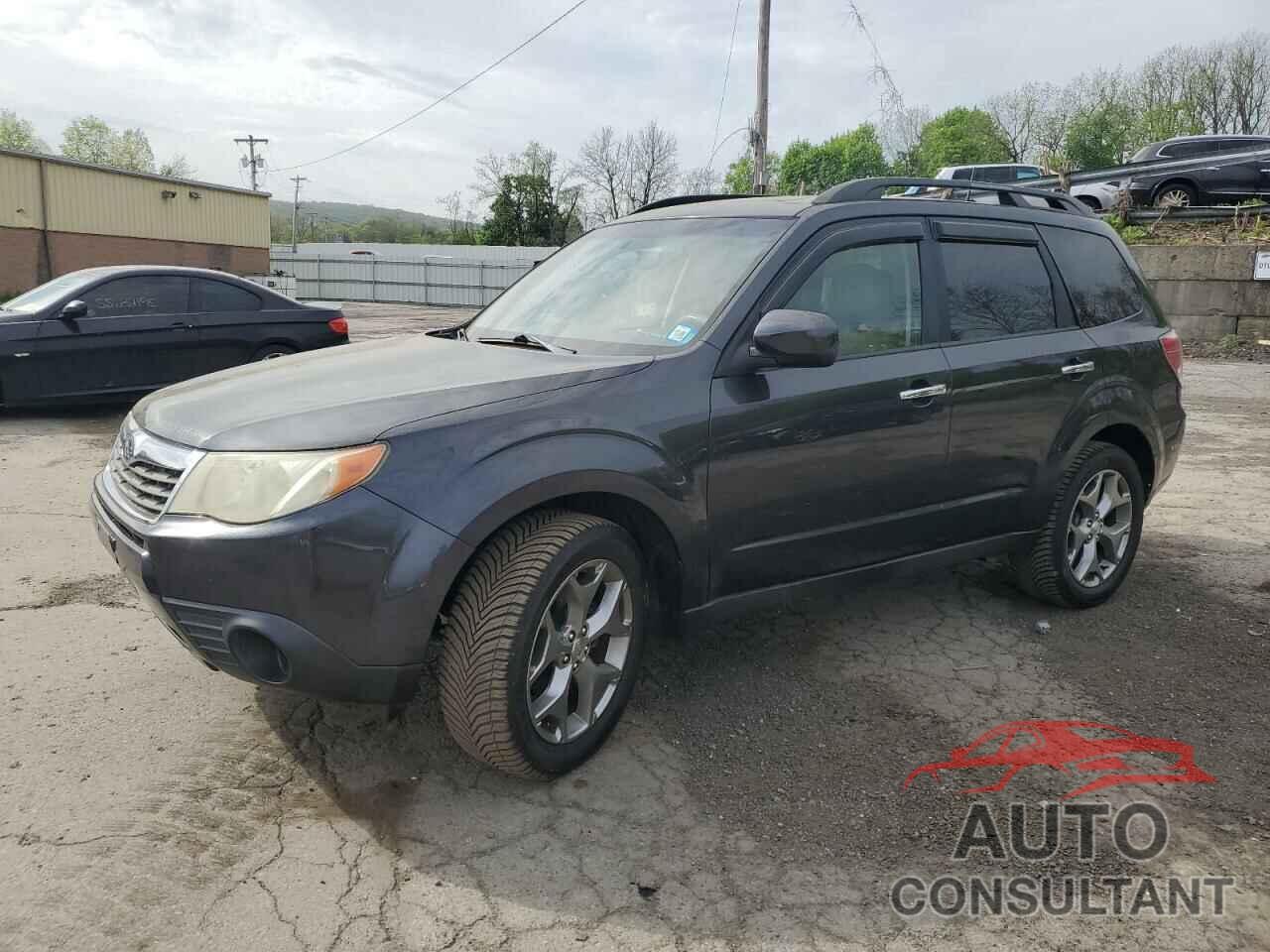 SUBARU FORESTER 2010 - JF2SH6CC3AH720083