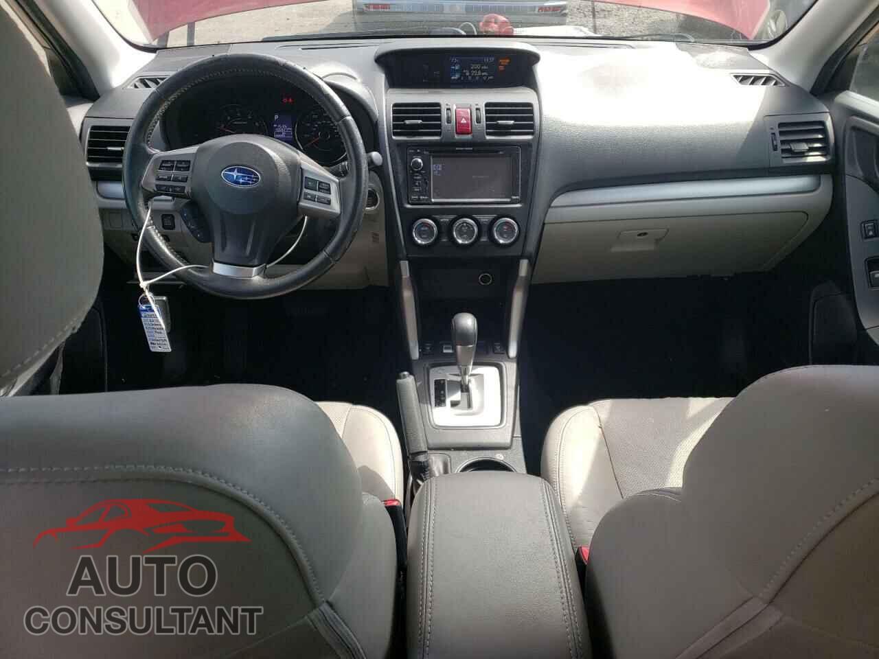 SUBARU FORESTER 2014 - JF2SJAPC8EH552433