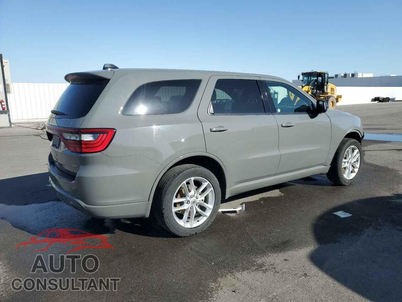 DODGE DURANGO 2023 - 1C4RDJDG8PC582592
