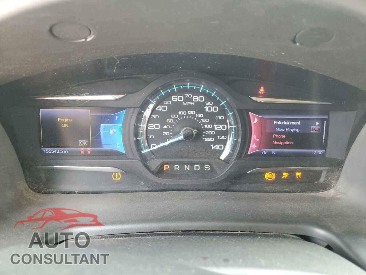 FORD FLEX 2013 - 2FMGK5D89DBD18074