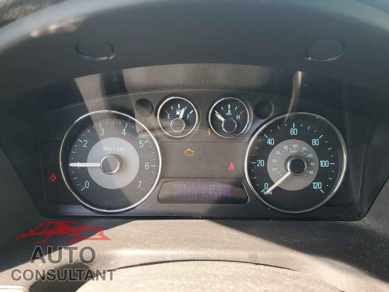 FORD FLEX 2011 - 2FMHK6CC6BBD00029