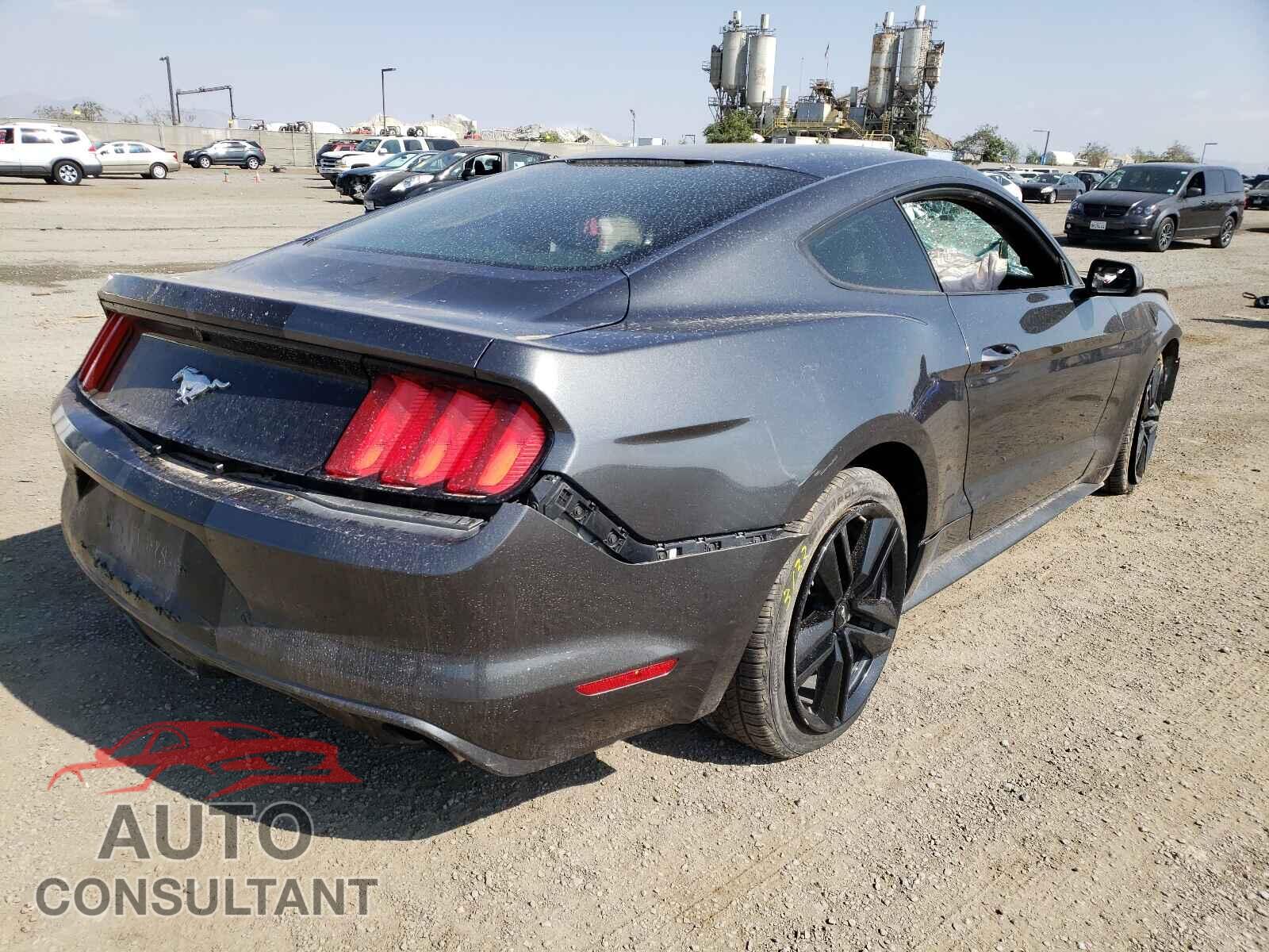 FORD MUSTANG 2017 - 1FA6P8TH5H5358091