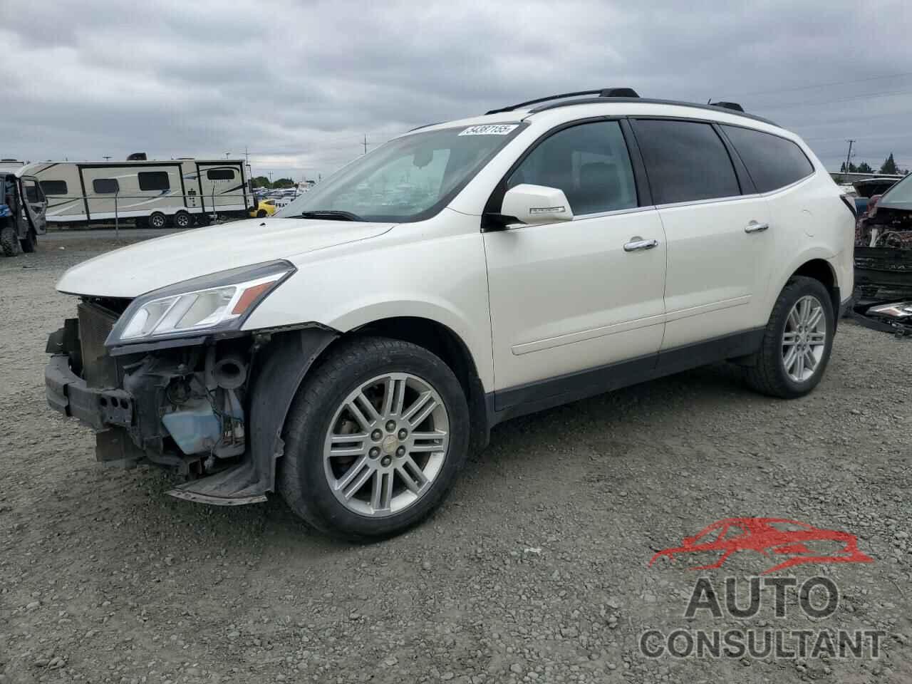 CHEVROLET TRAVERSE 2015 - 1GNKVGKD3FJ180118