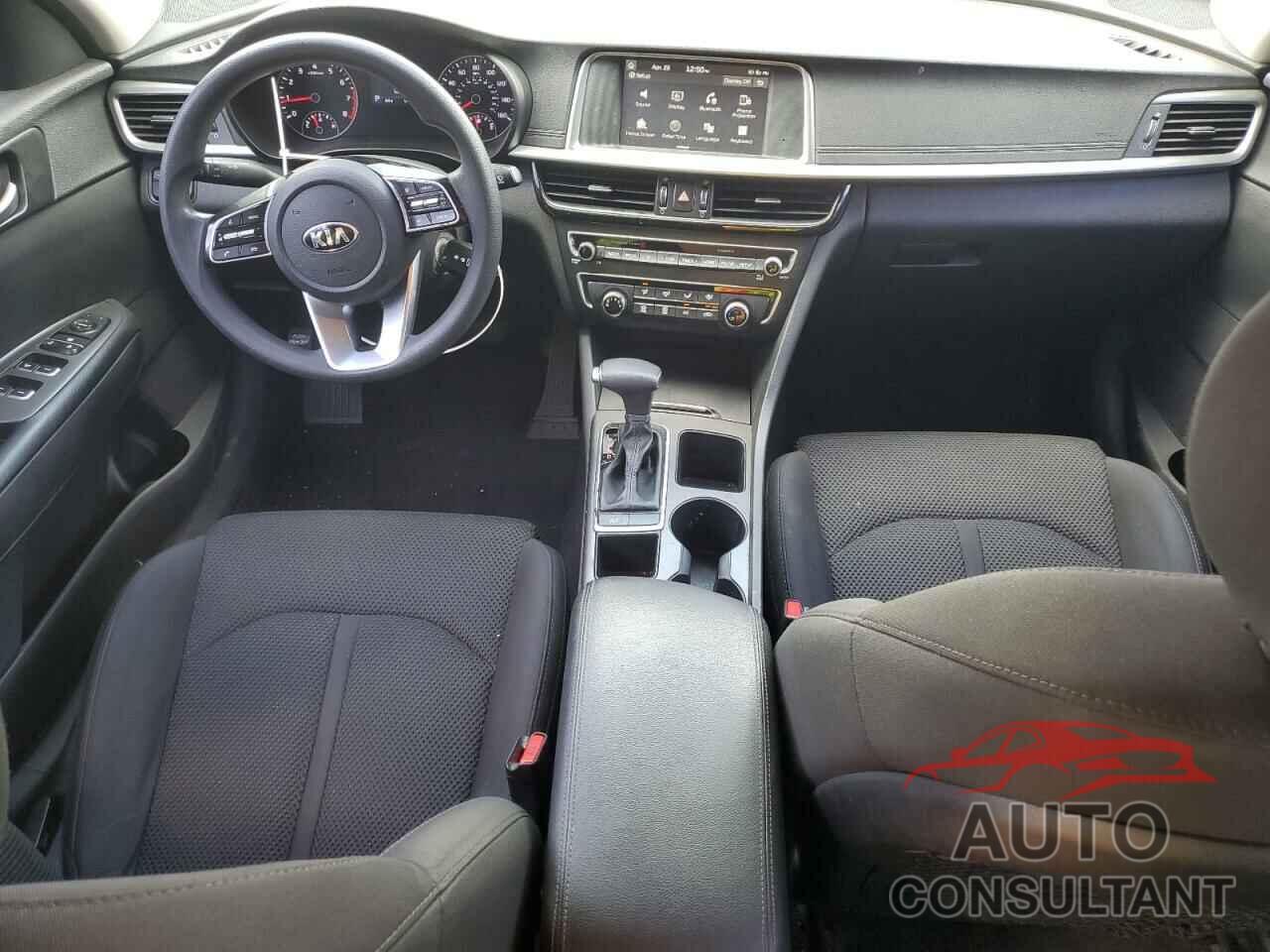 KIA OPTIMA 2019 - 5XXGT4L31KG340407