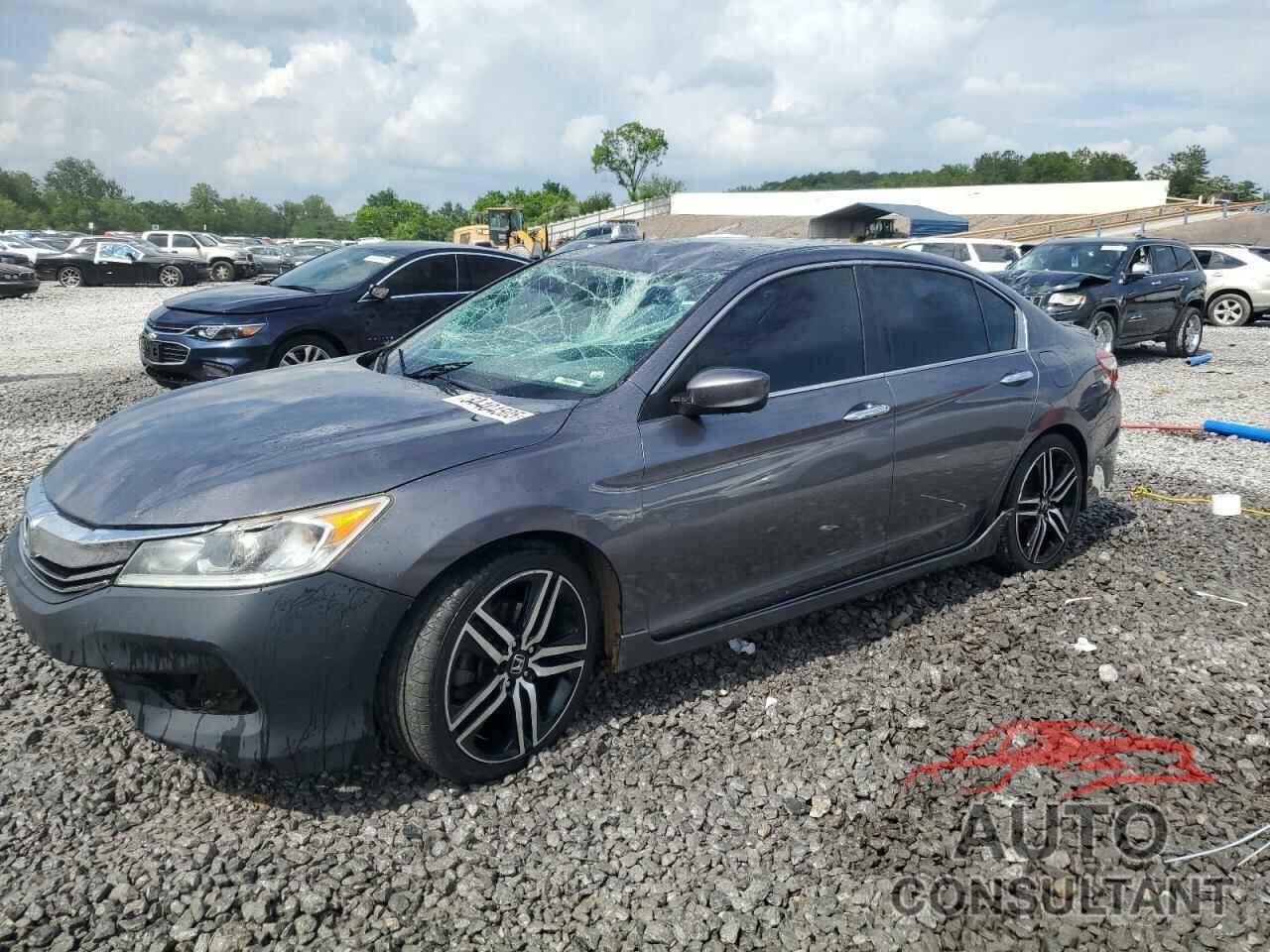 HONDA ACCORD 2017 - 1HGCR2F59HA065602
