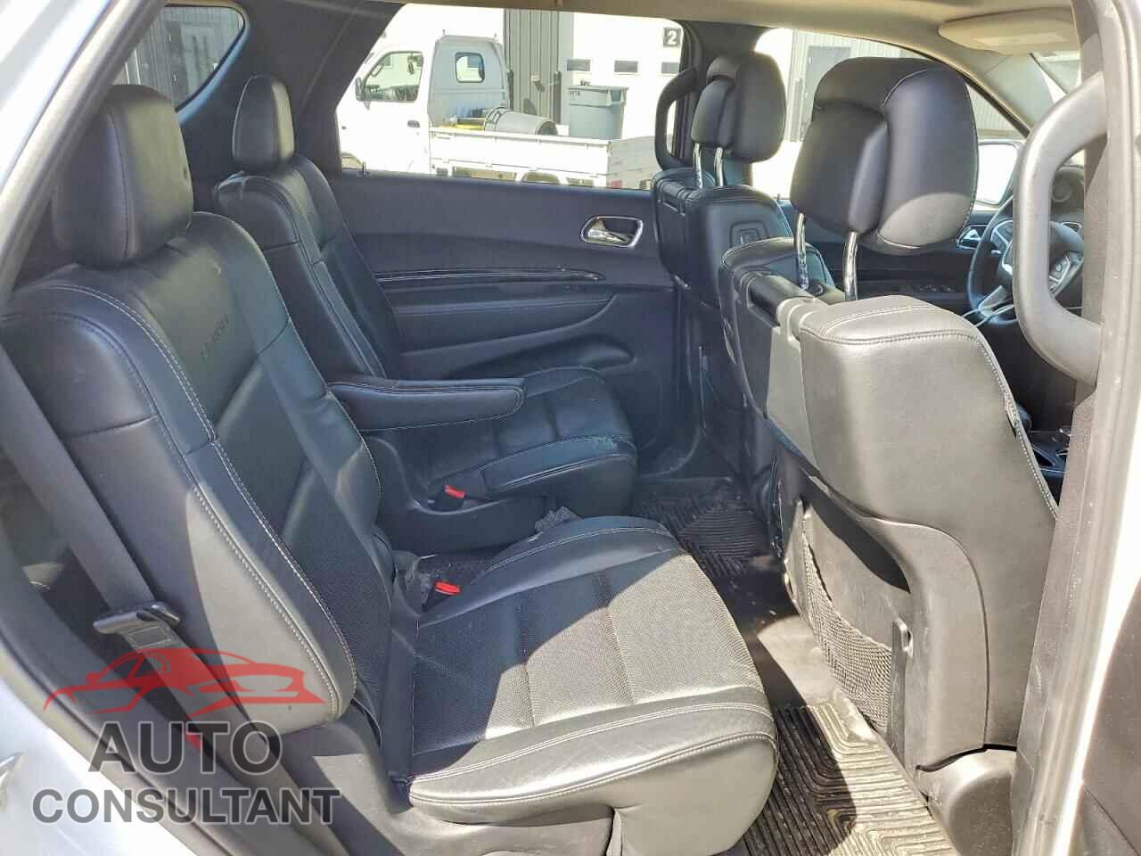 DODGE DURANGO 2015 - 1C4RDJEG0FC810596
