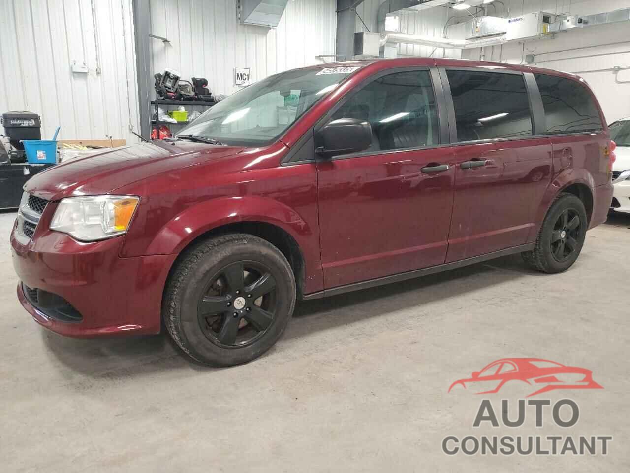 DODGE CARAVAN 2019 - 2C4RDGBG0KR780363