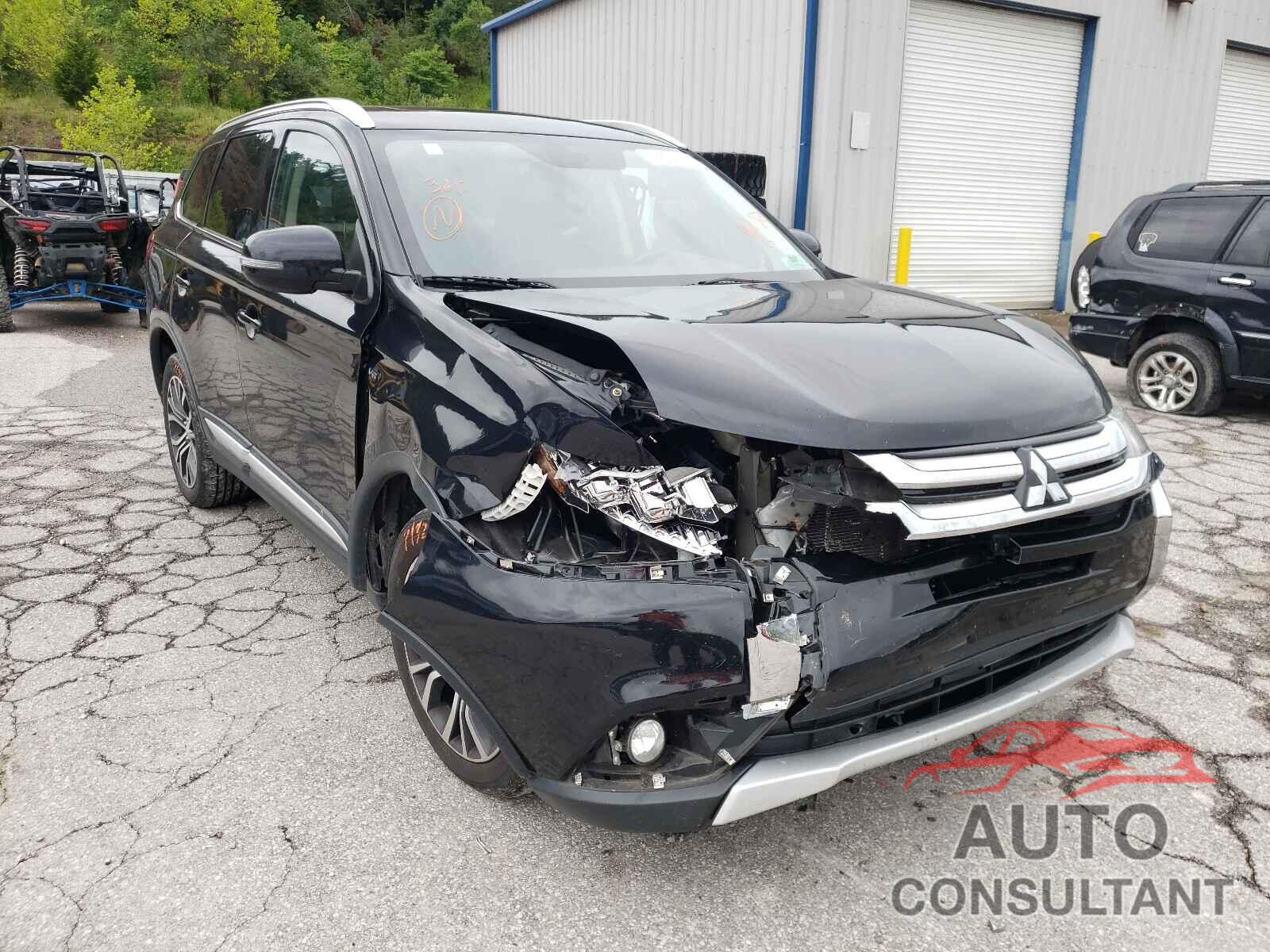 MITSUBISHI OUTLANDER 2016 - JA4JZ4AXXGZ014243
