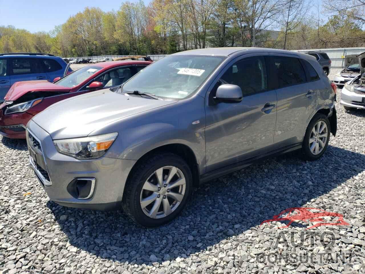 MITSUBISHI OUTLANDER 2015 - 4A4AR3AU0FE011761