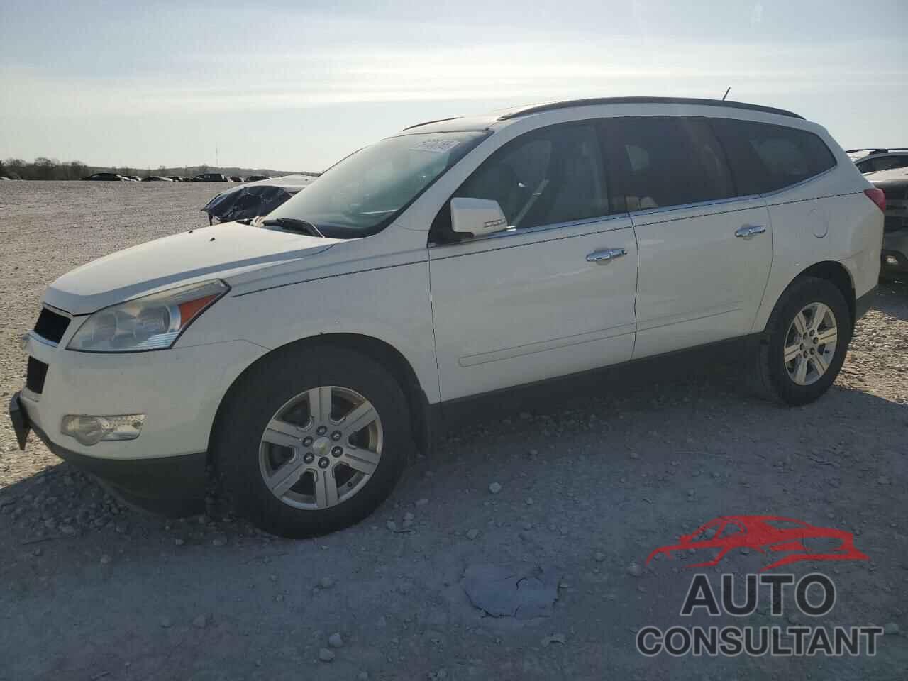 CHEVROLET TRAVERSE 2012 - 1GNKVJED1CJ103686