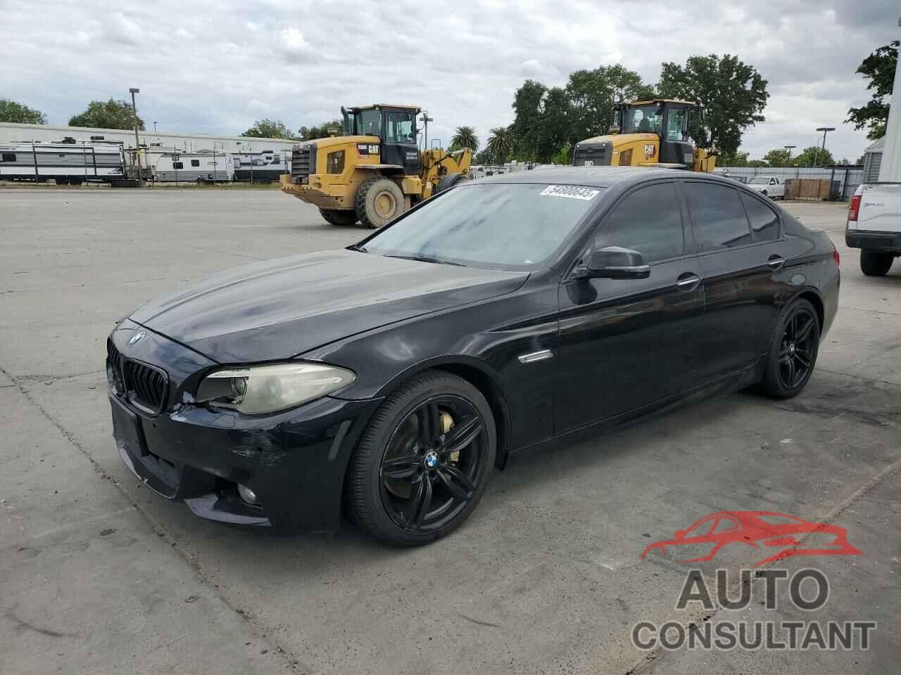 BMW 5 SERIES 2014 - WBA5B1C58ED479245