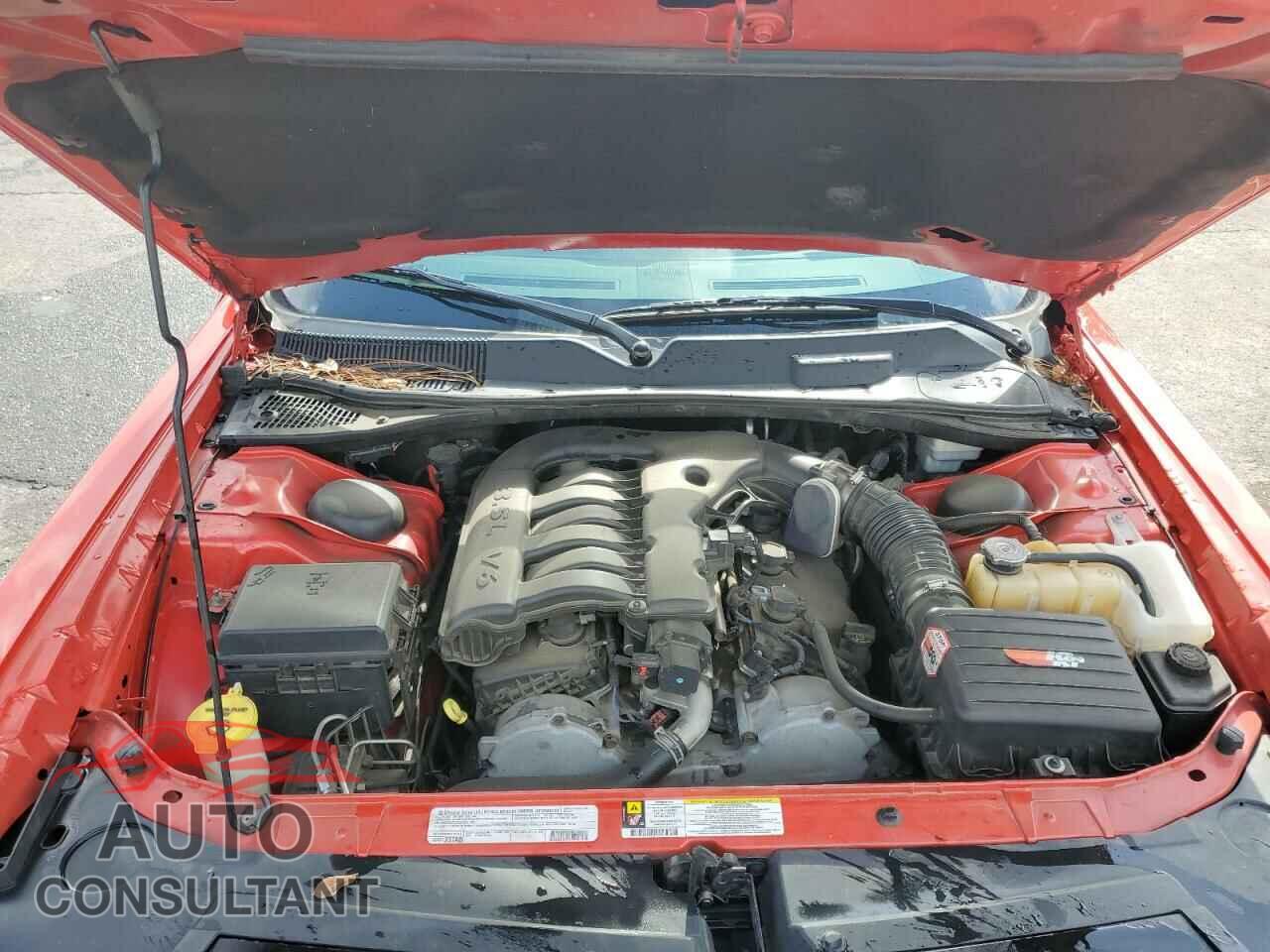 DODGE CHALLENGER 2010 - 2B3CJ4DV8AH322200